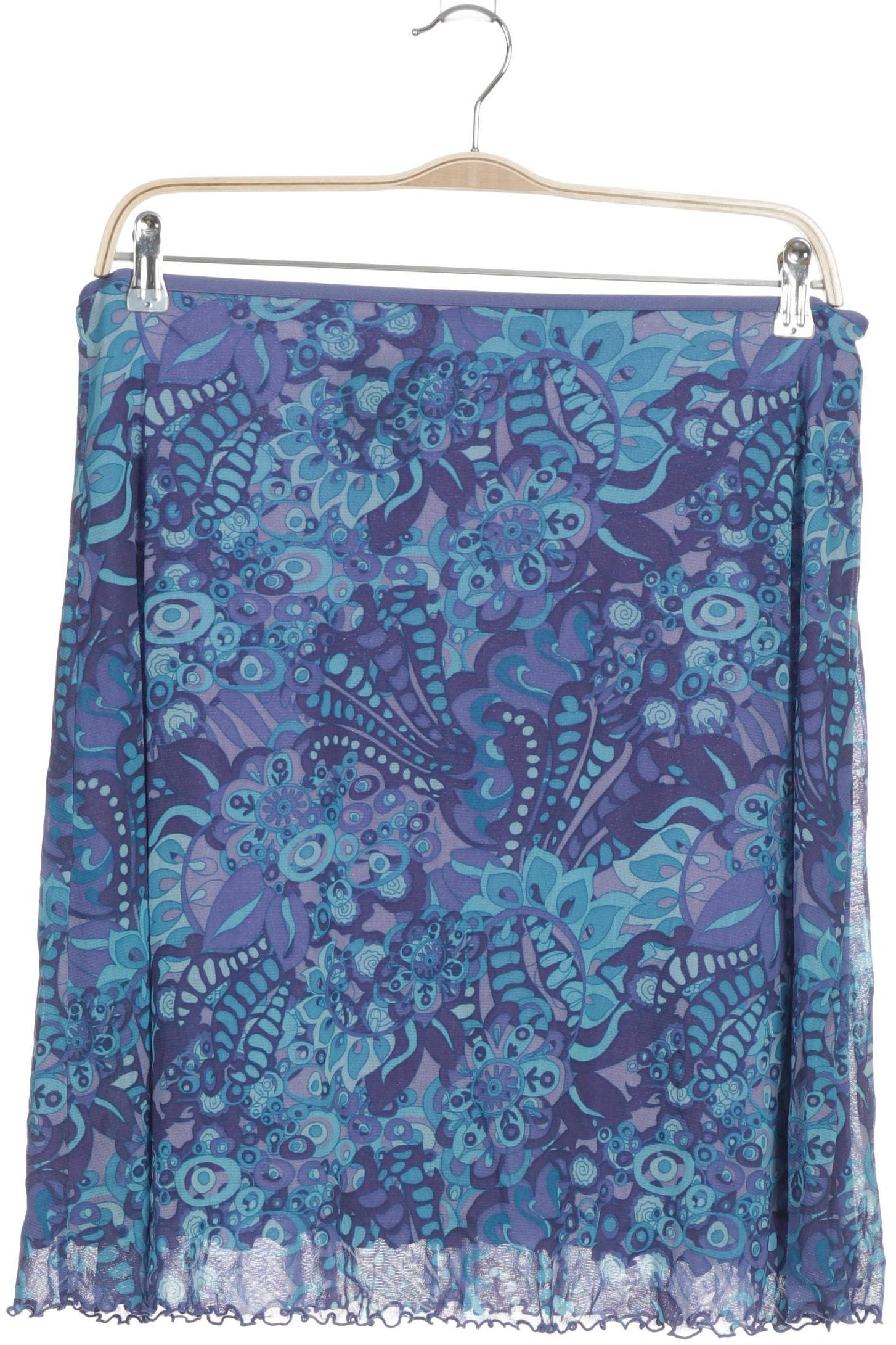 

Tom Tailor Damen Rock, blau, Gr.