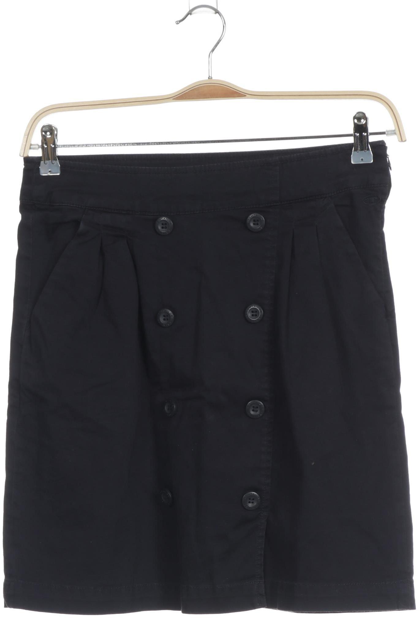

Tom Tailor Damen Rock, blau, Gr.