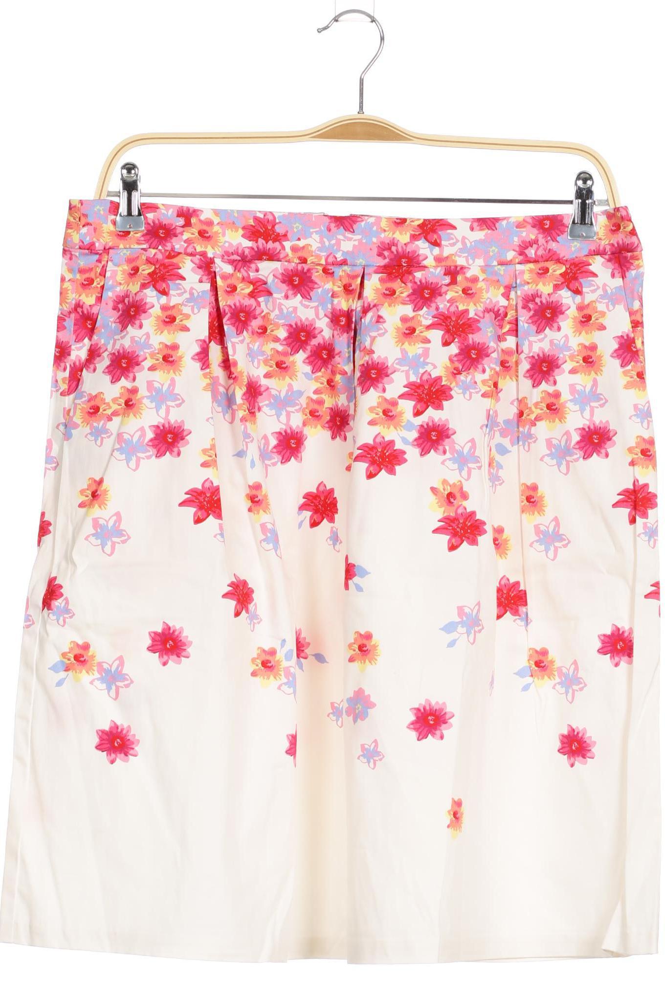 

Tom Tailor Damen Rock, weiß, Gr. 44