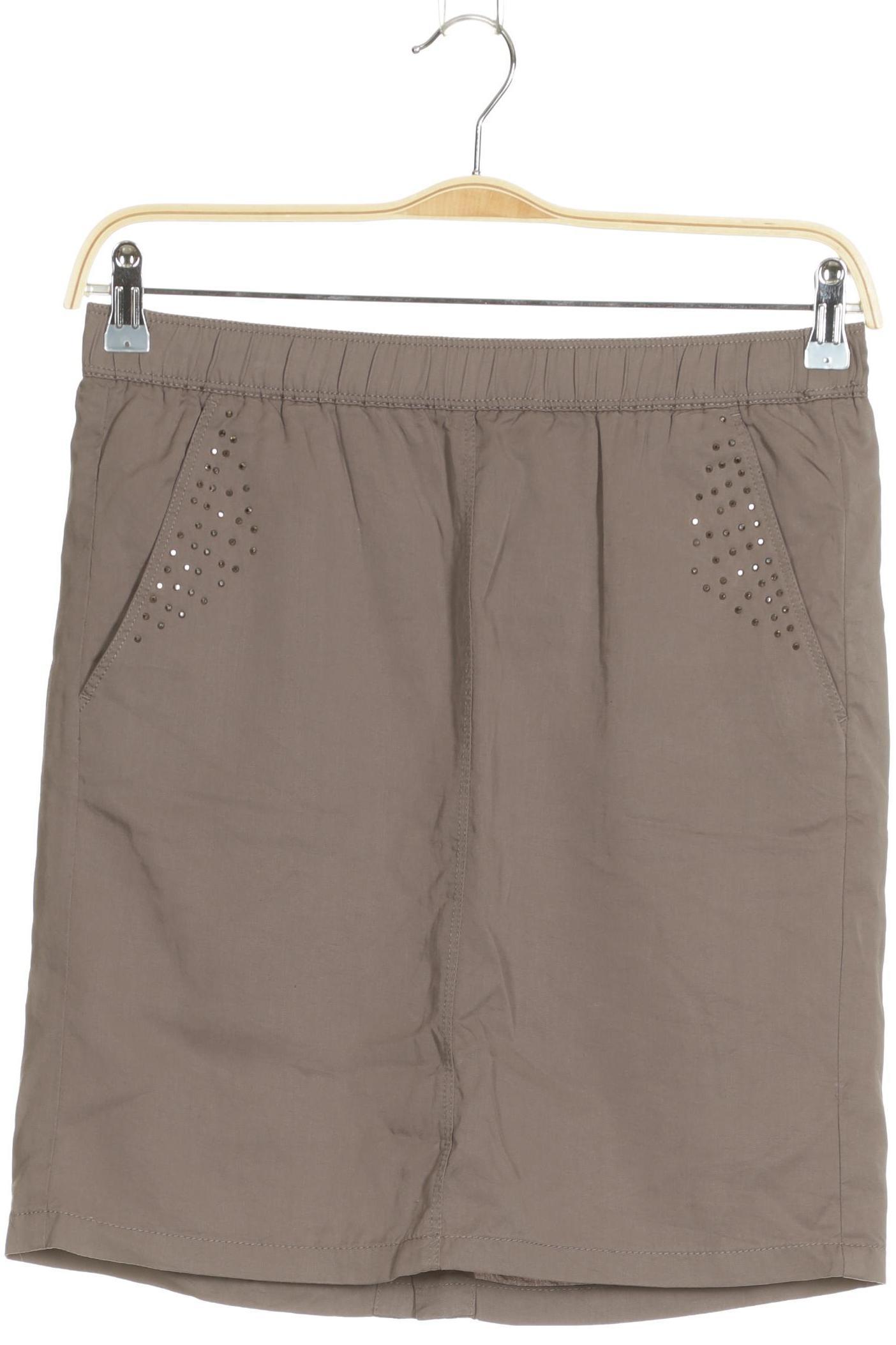 

Tom Tailor Damen Rock, braun, Gr. 36