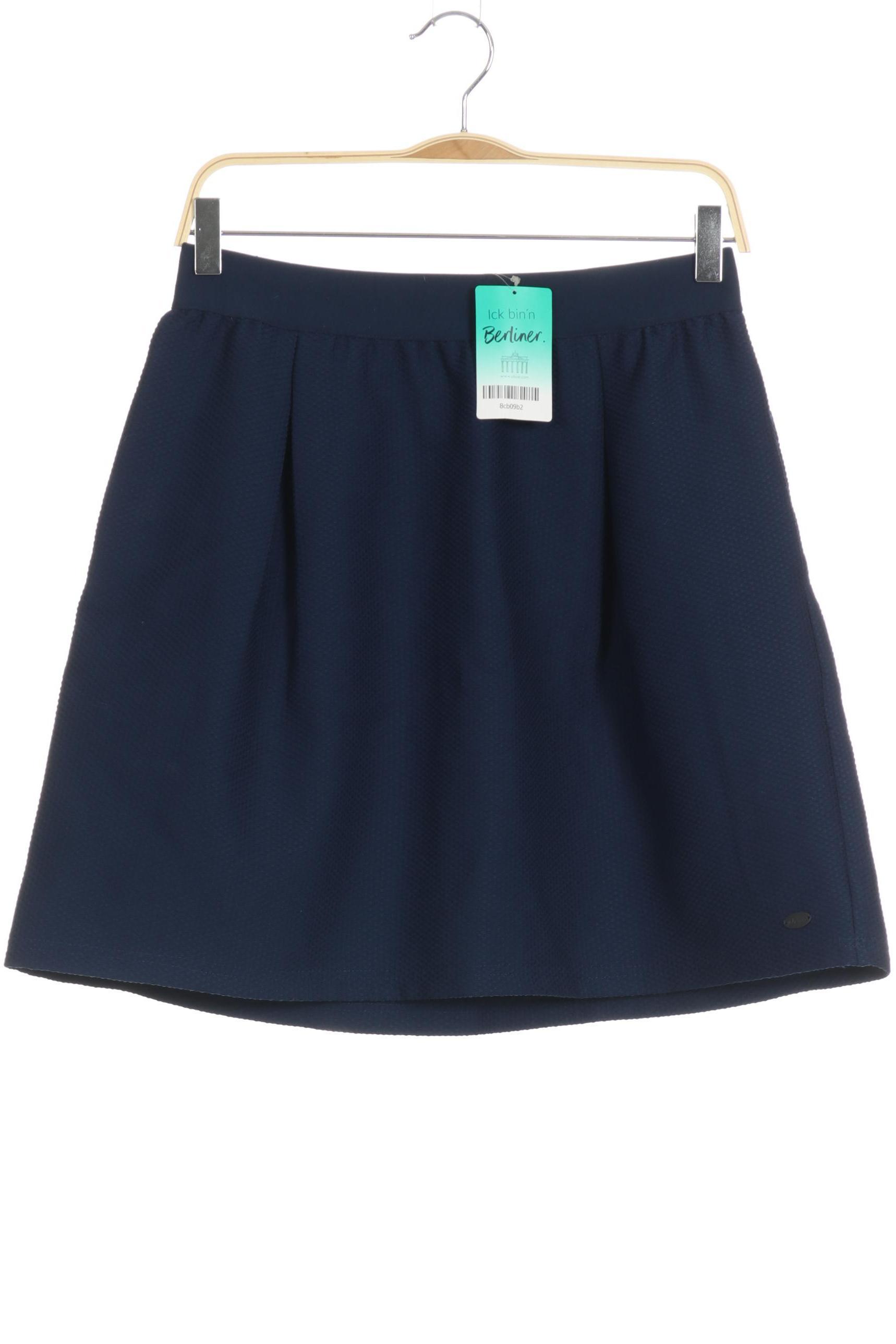 

Tom Tailor Damen Rock, blau, Gr.