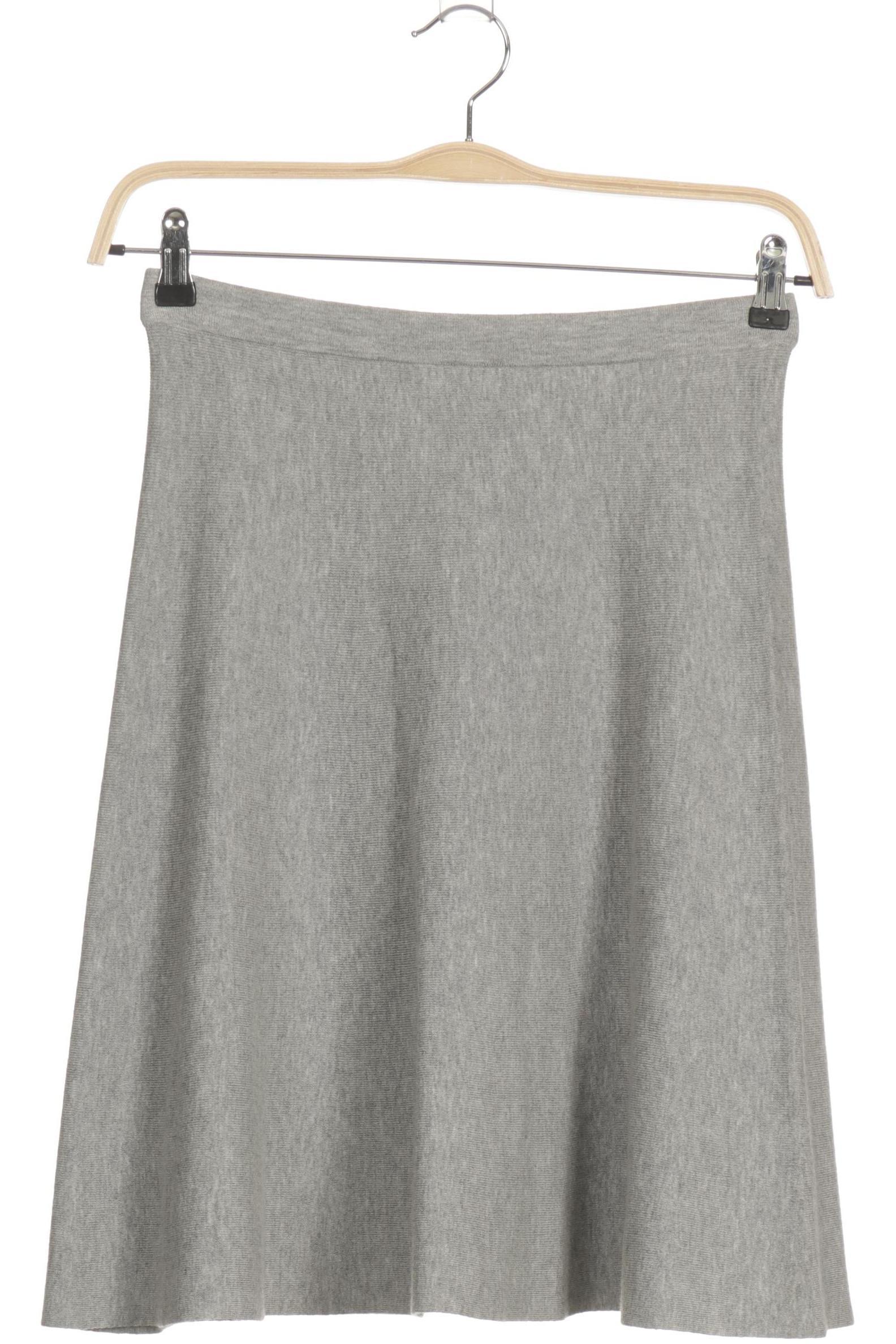 

Tom Tailor Damen Rock, grau, Gr. 36