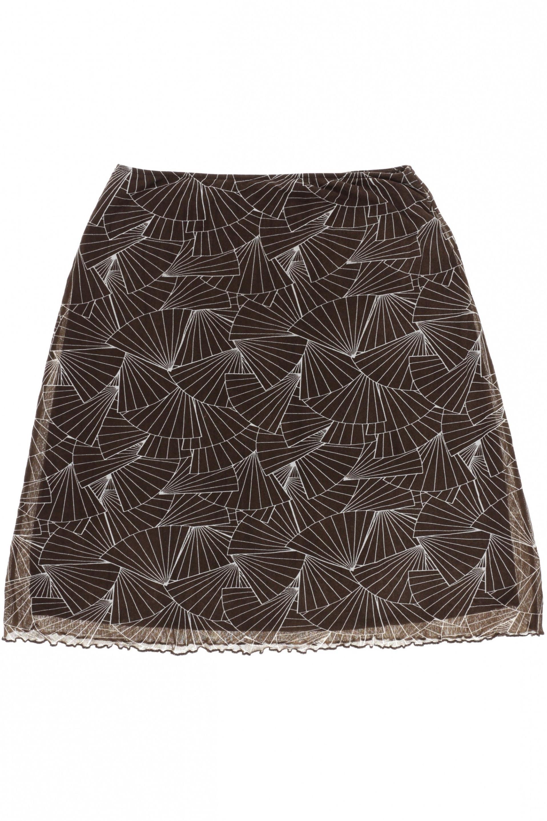 

Tom Tailor Damen Rock, braun, Gr.