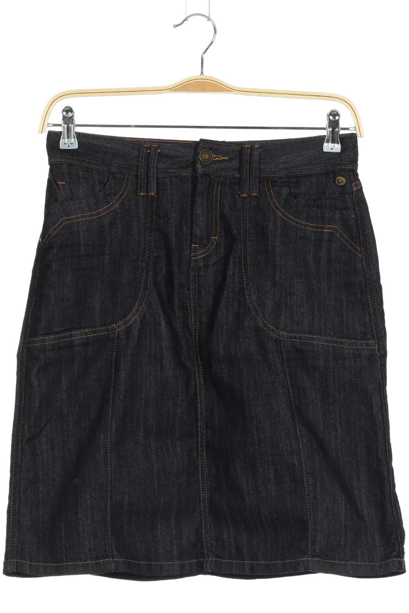 

Tom Tailor Damen Rock, blau, Gr. 36