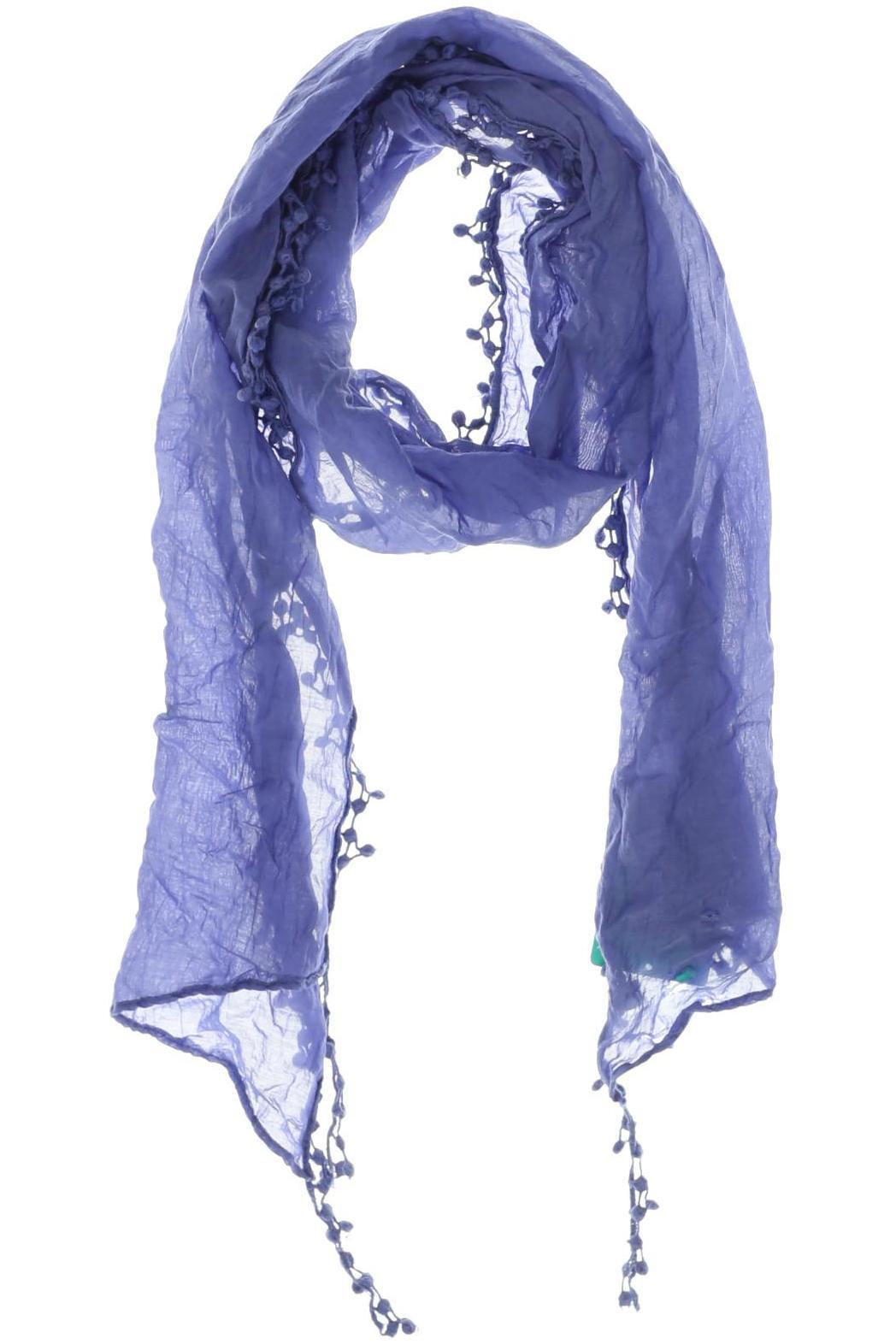 

Tom Tailor Damen Schal, blau, Gr.