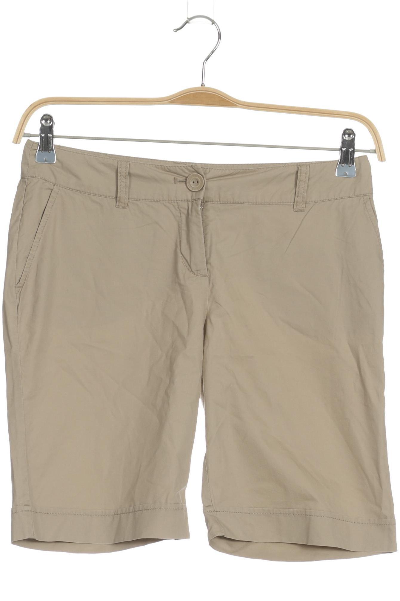 

Tom Tailor Damen Shorts, beige, Gr. 34