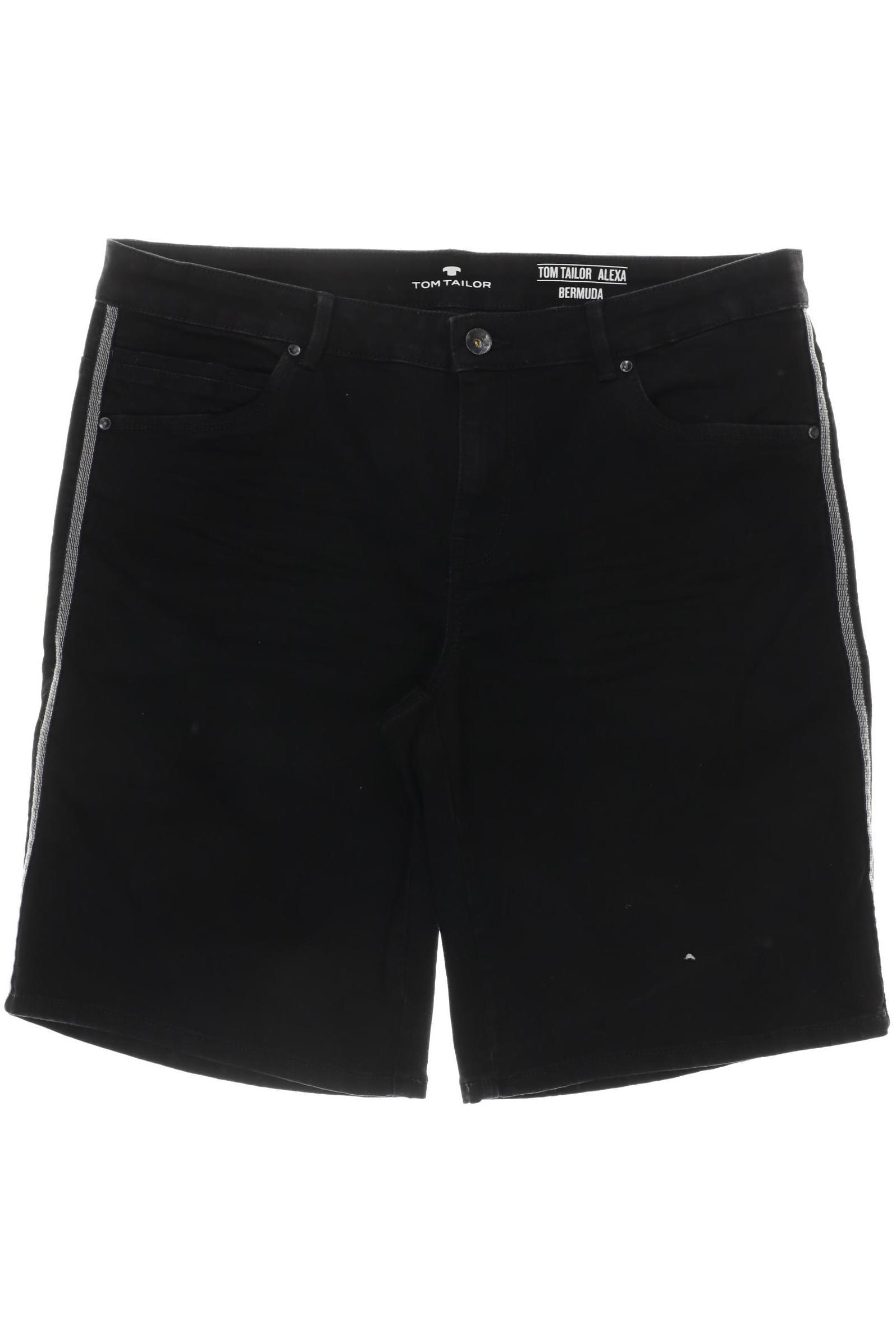 

Tom Tailor Damen Shorts, schwarz, Gr. 32
