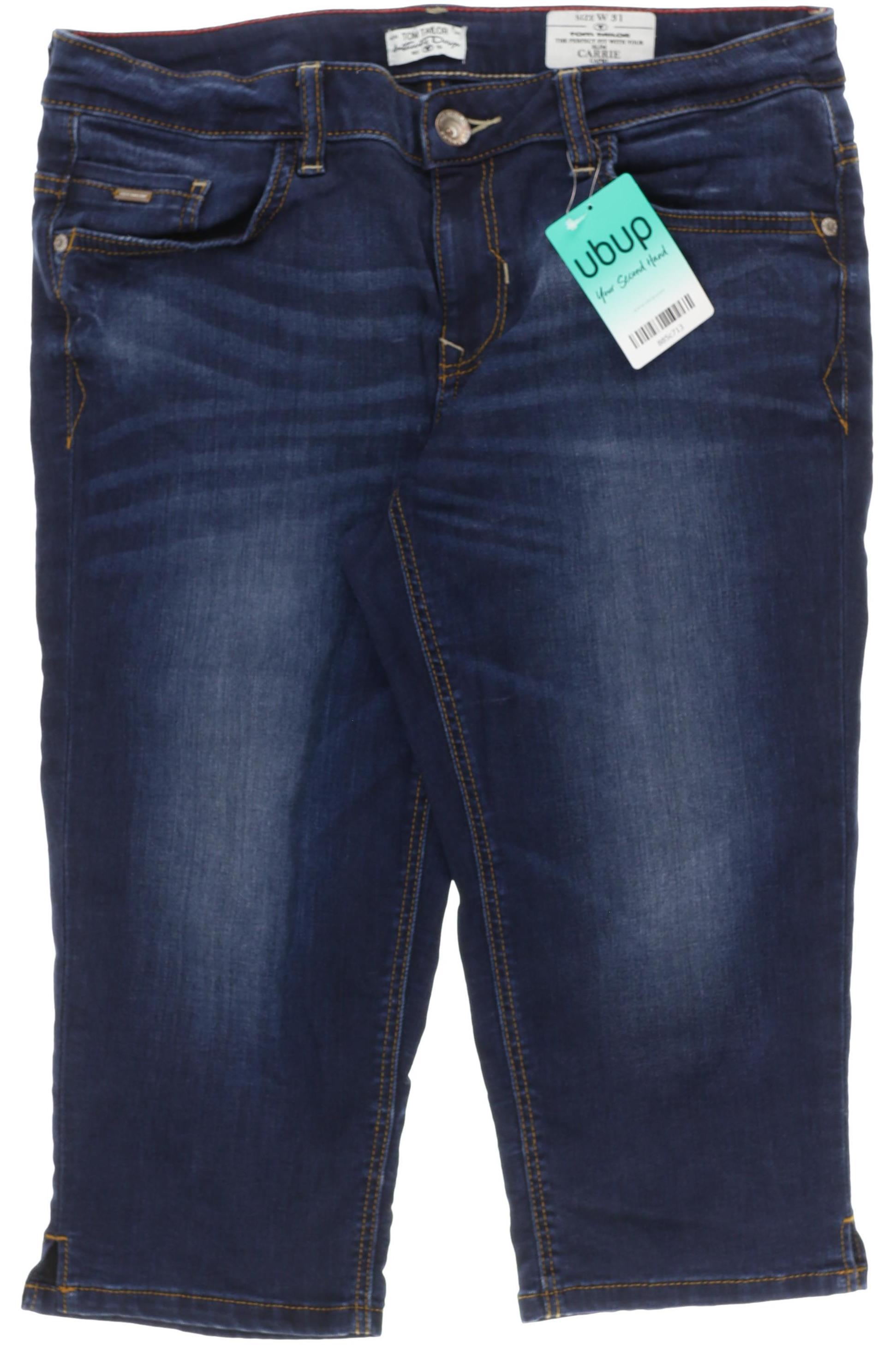 

Tom Tailor Damen Shorts, blau, Gr. 31