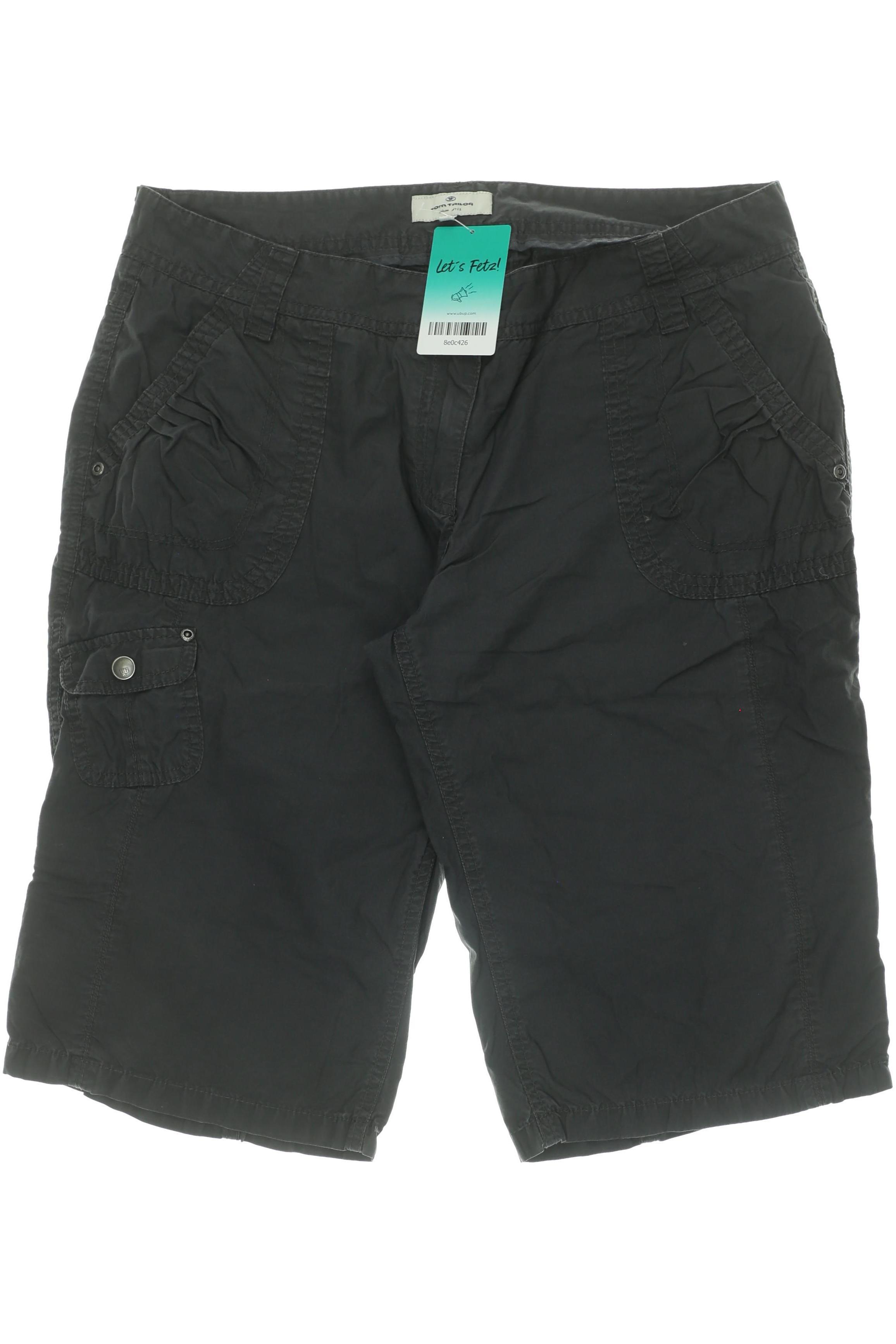 

Tom Tailor Damen Shorts, grau, Gr. 42