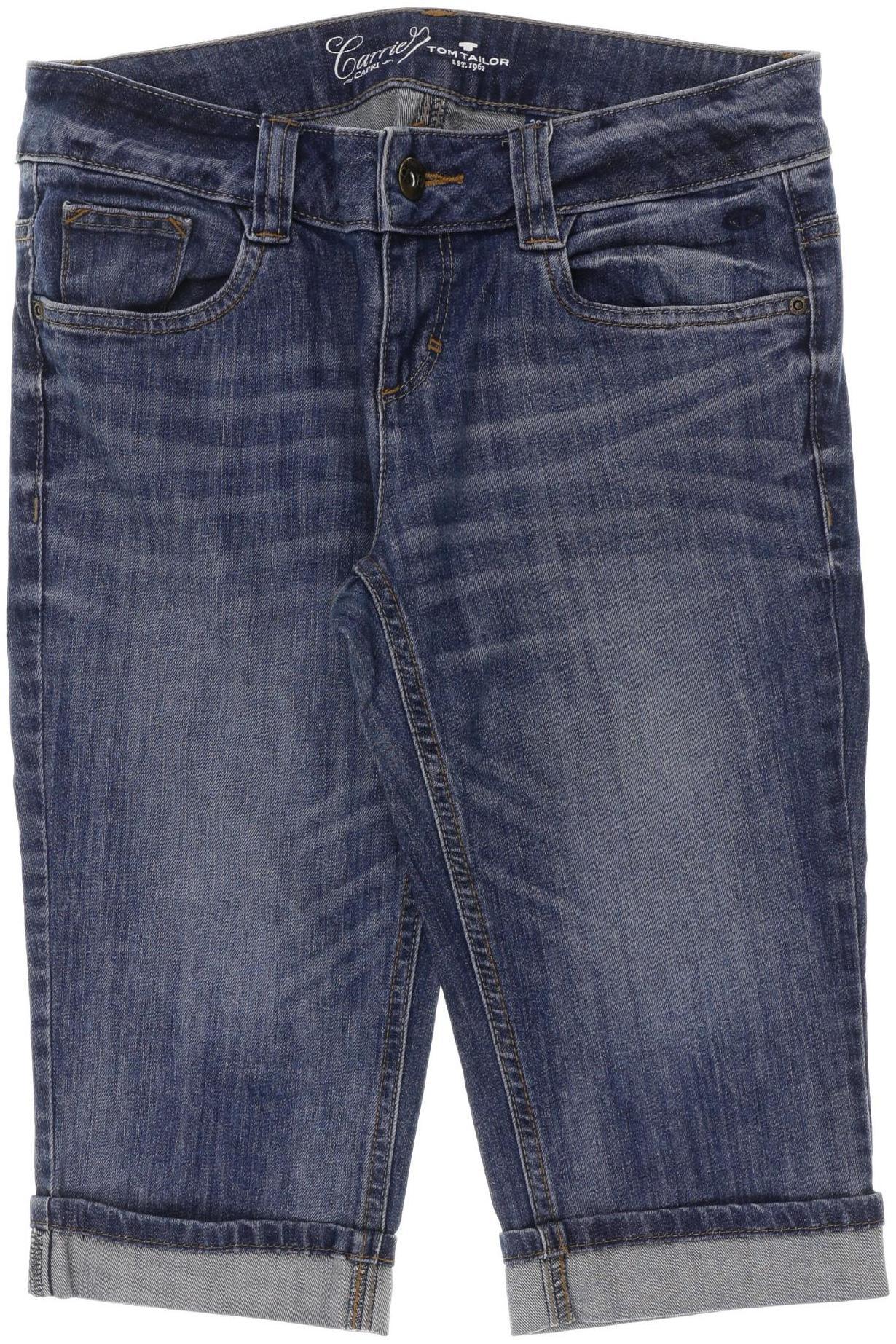 

Tom Tailor Damen Shorts, blau, Gr. 29