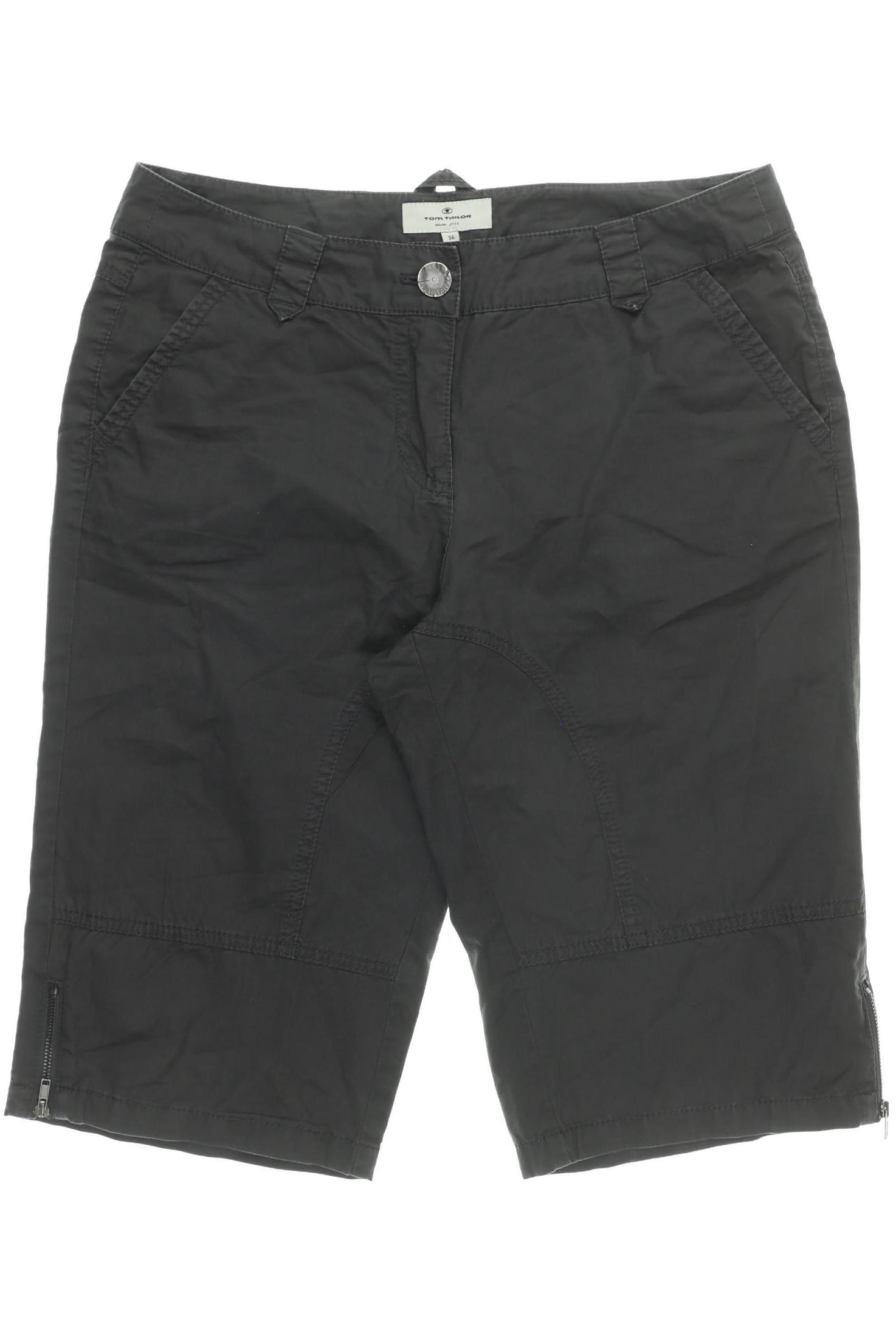 

Tom Tailor Damen Shorts, grau, Gr. 36
