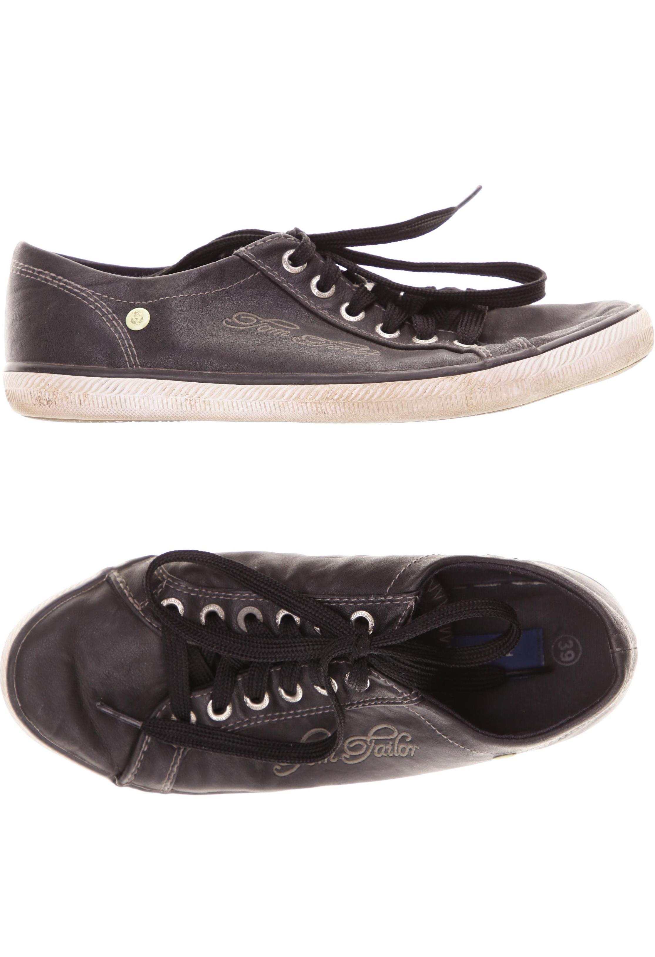 

Tom Tailor Damen Sneakers, schwarz, Gr. 39