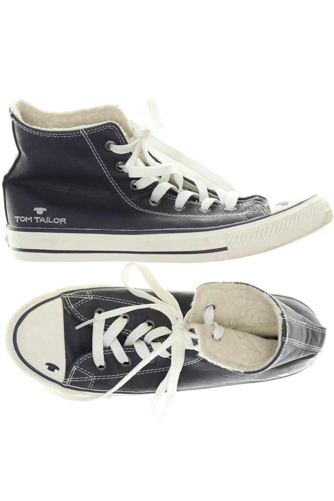 

Tom Tailor Damen Sneakers, blau, Gr. 39