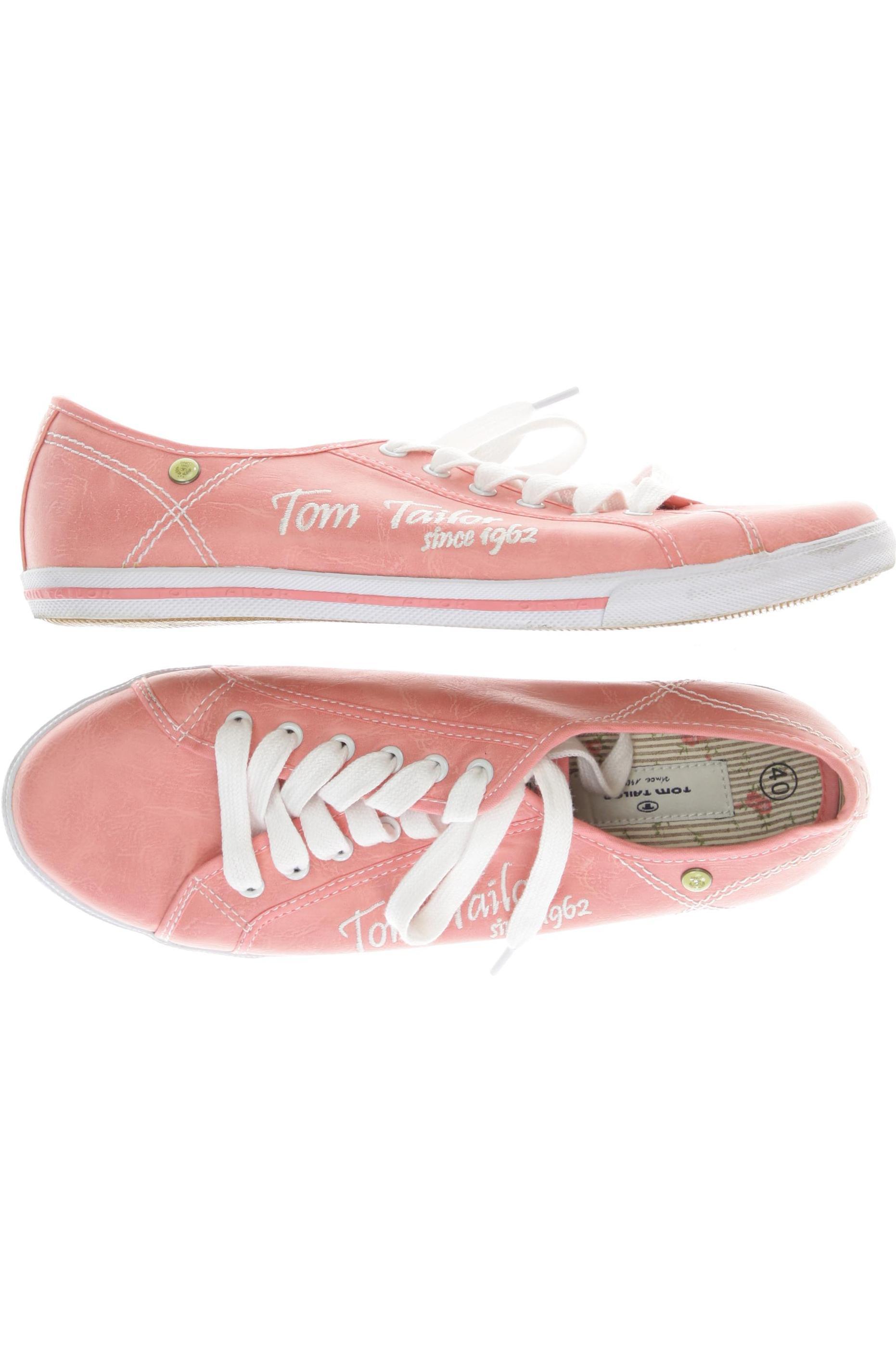 

Tom Tailor Damen Sneakers, pink, Gr. 40