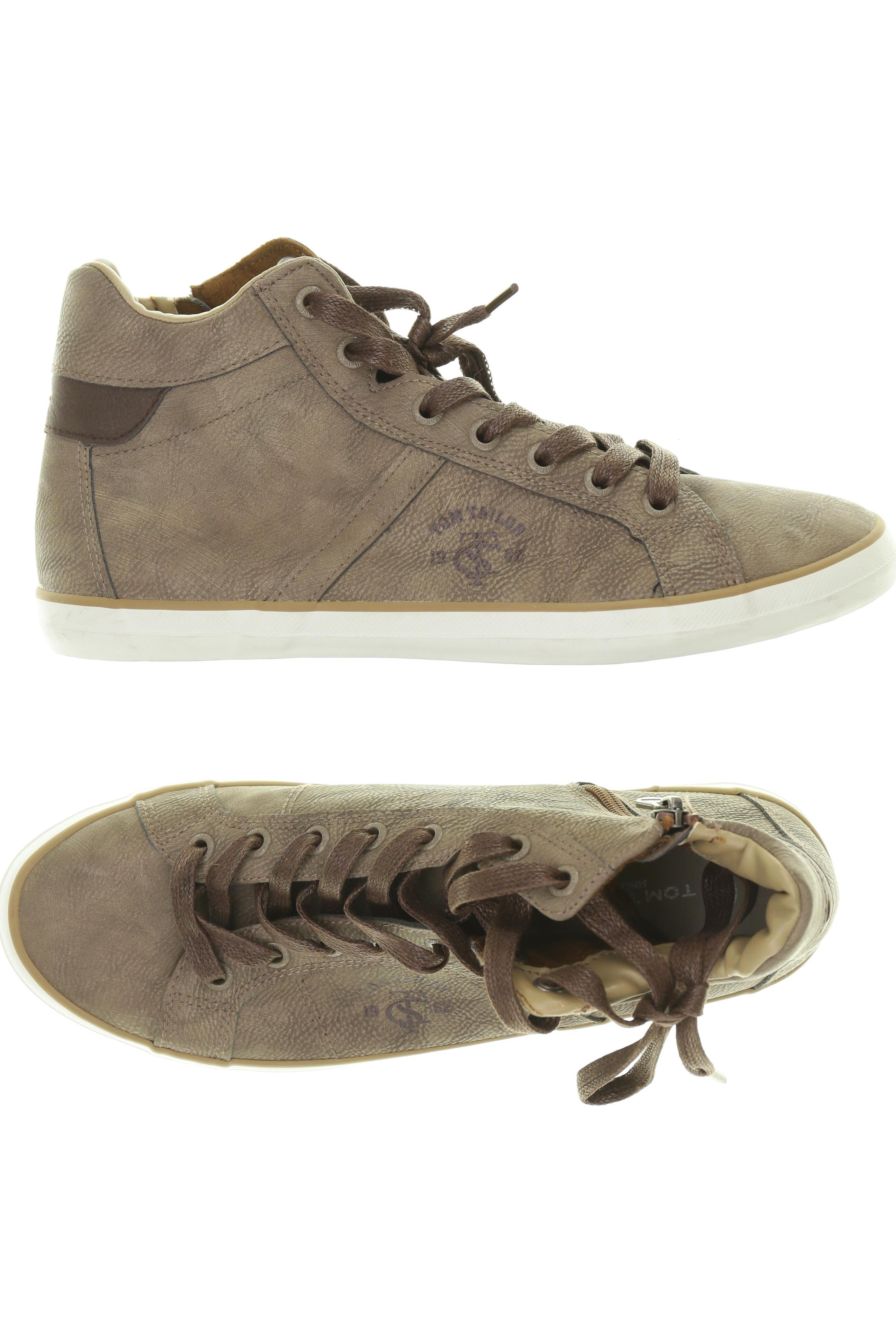 

Tom Tailor Damen Sneakers, braun, Gr. 39