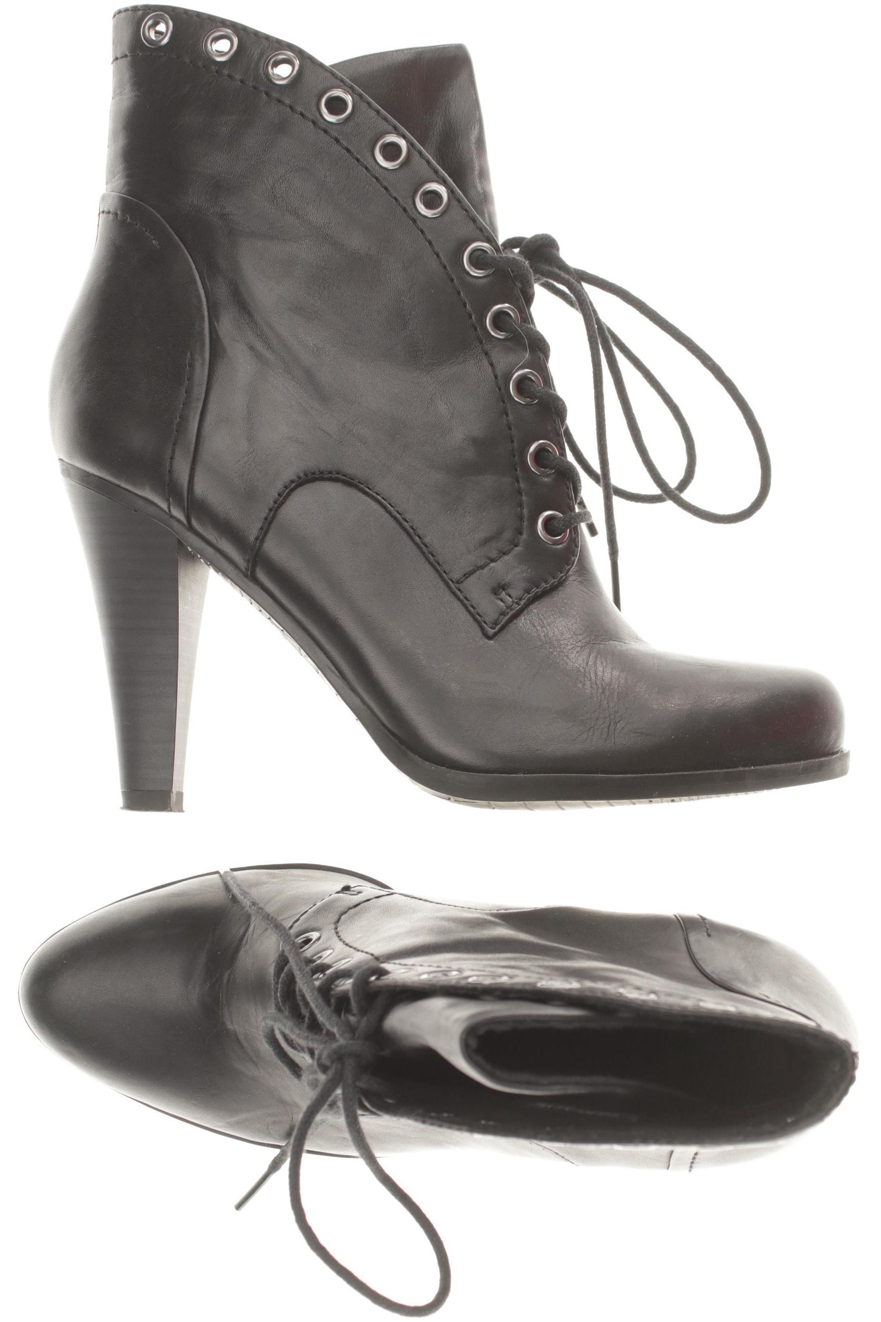 

Tom Tailor Damen Stiefelette, schwarz, Gr. 38