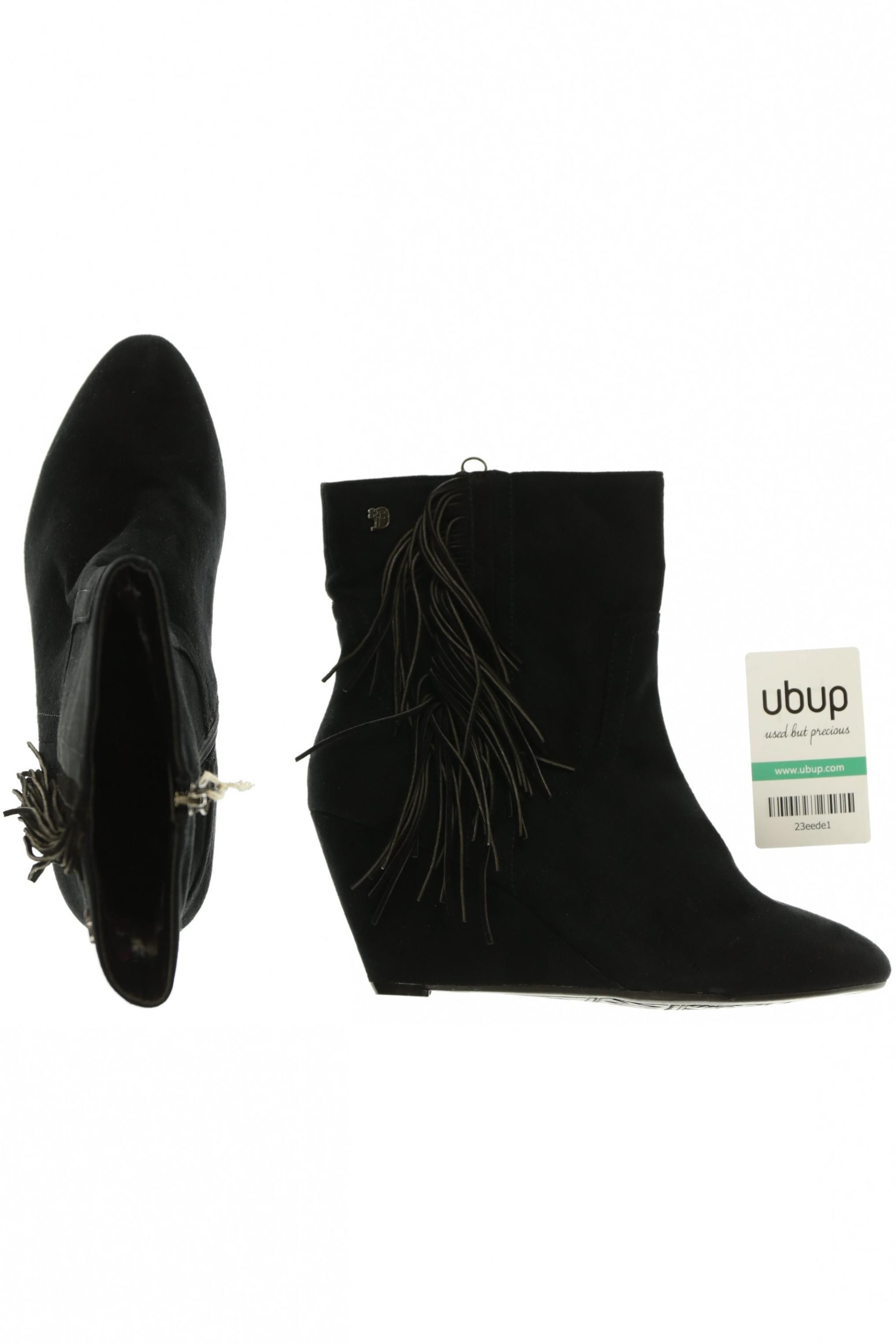 

Tom Tailor Damen Stiefelette, schwarz, Gr. 39