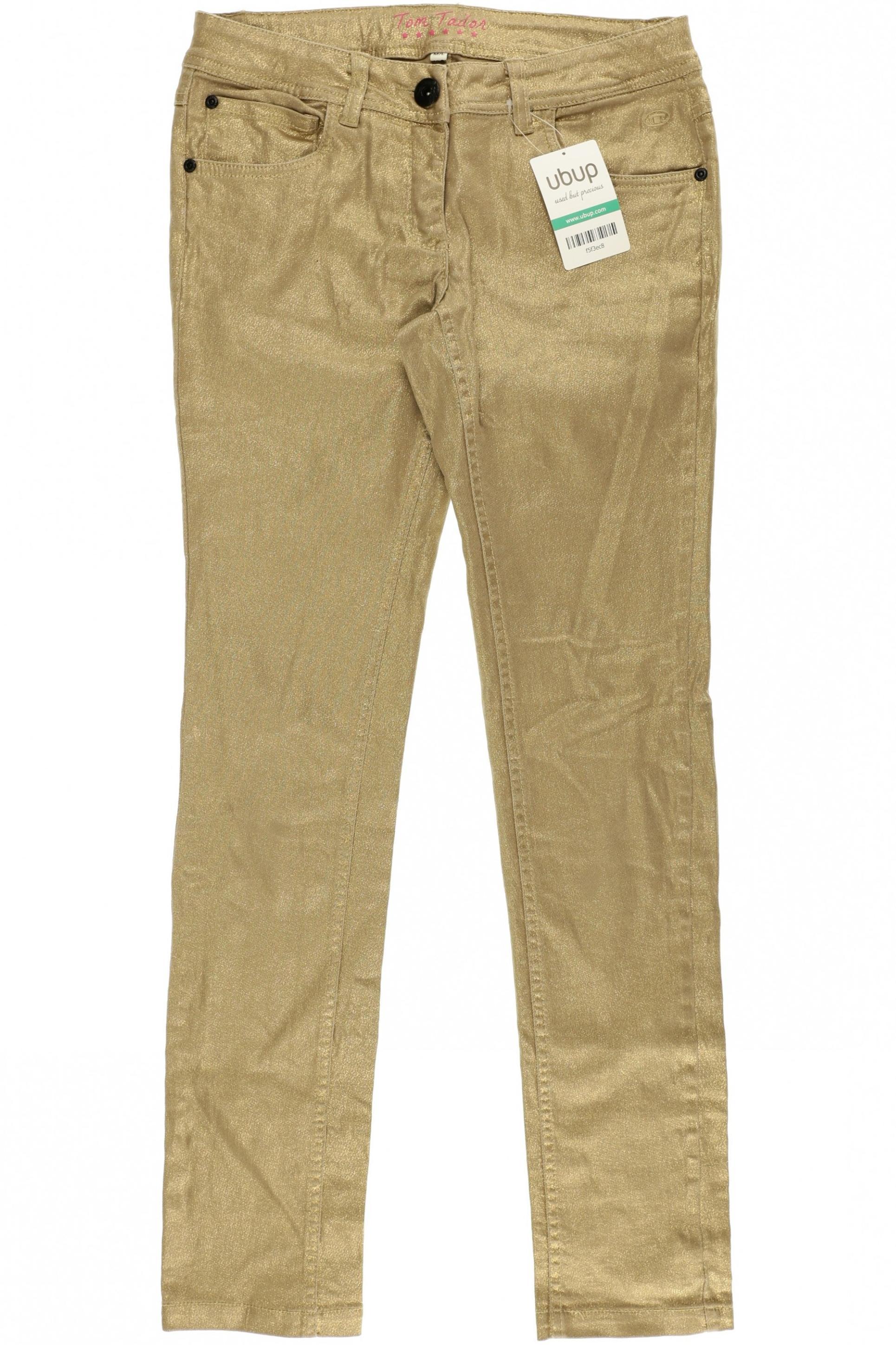 

Tom Tailor Damen Stoffhose, beige, Gr.