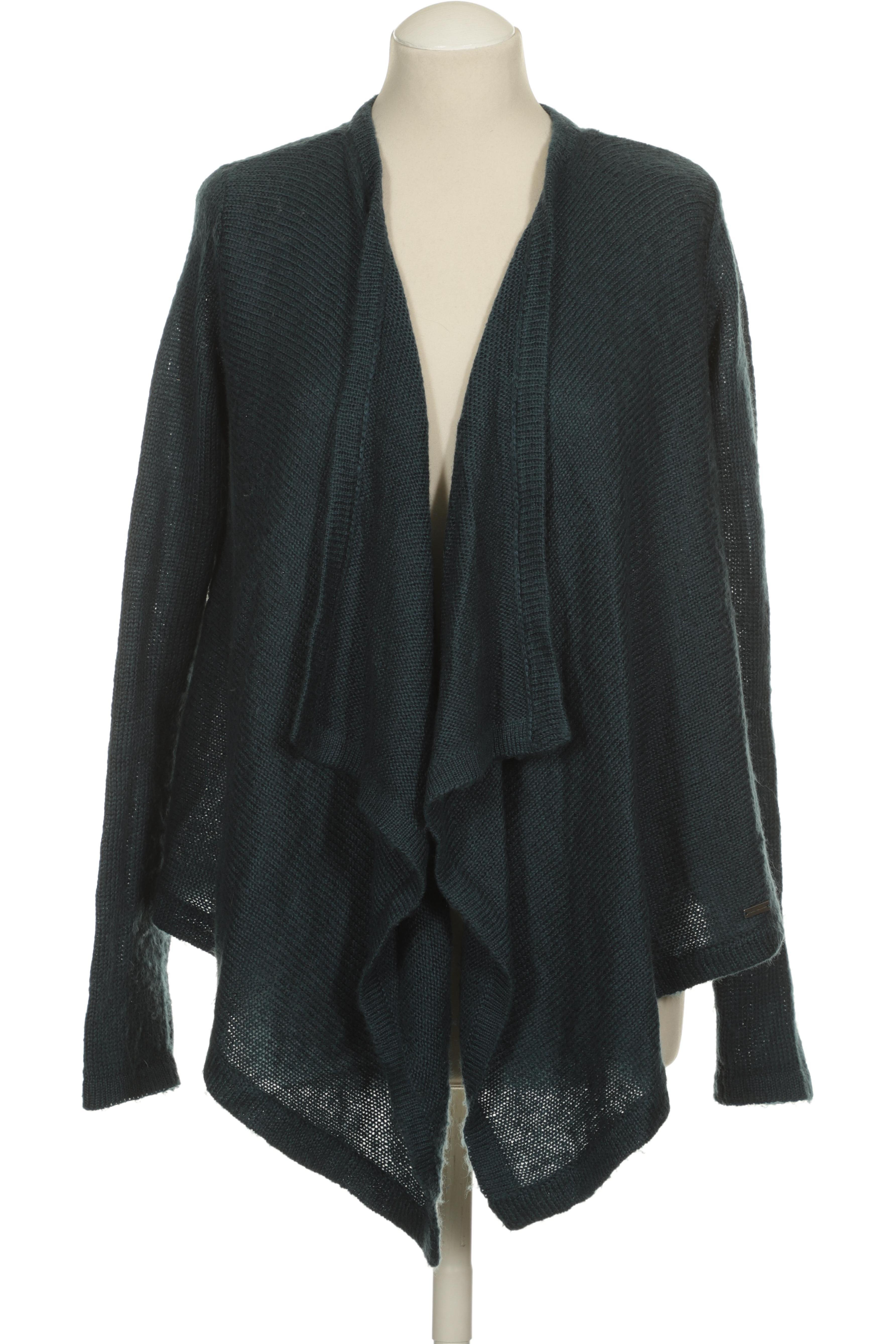 

Tom Tailor Damen Strickjacke, türkis, Gr.