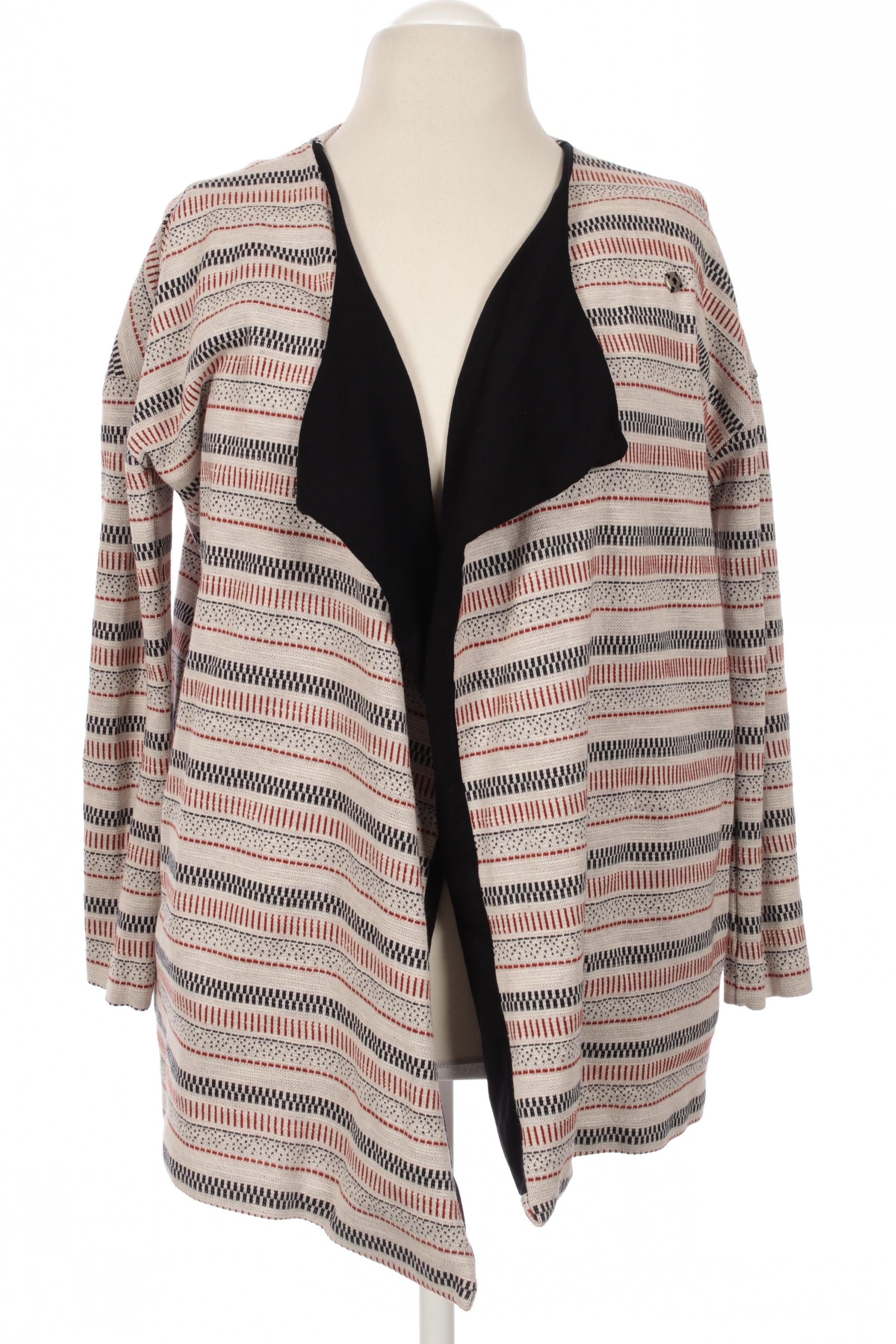 

Tom Tailor Damen Strickjacke, mehrfarbig, Gr.