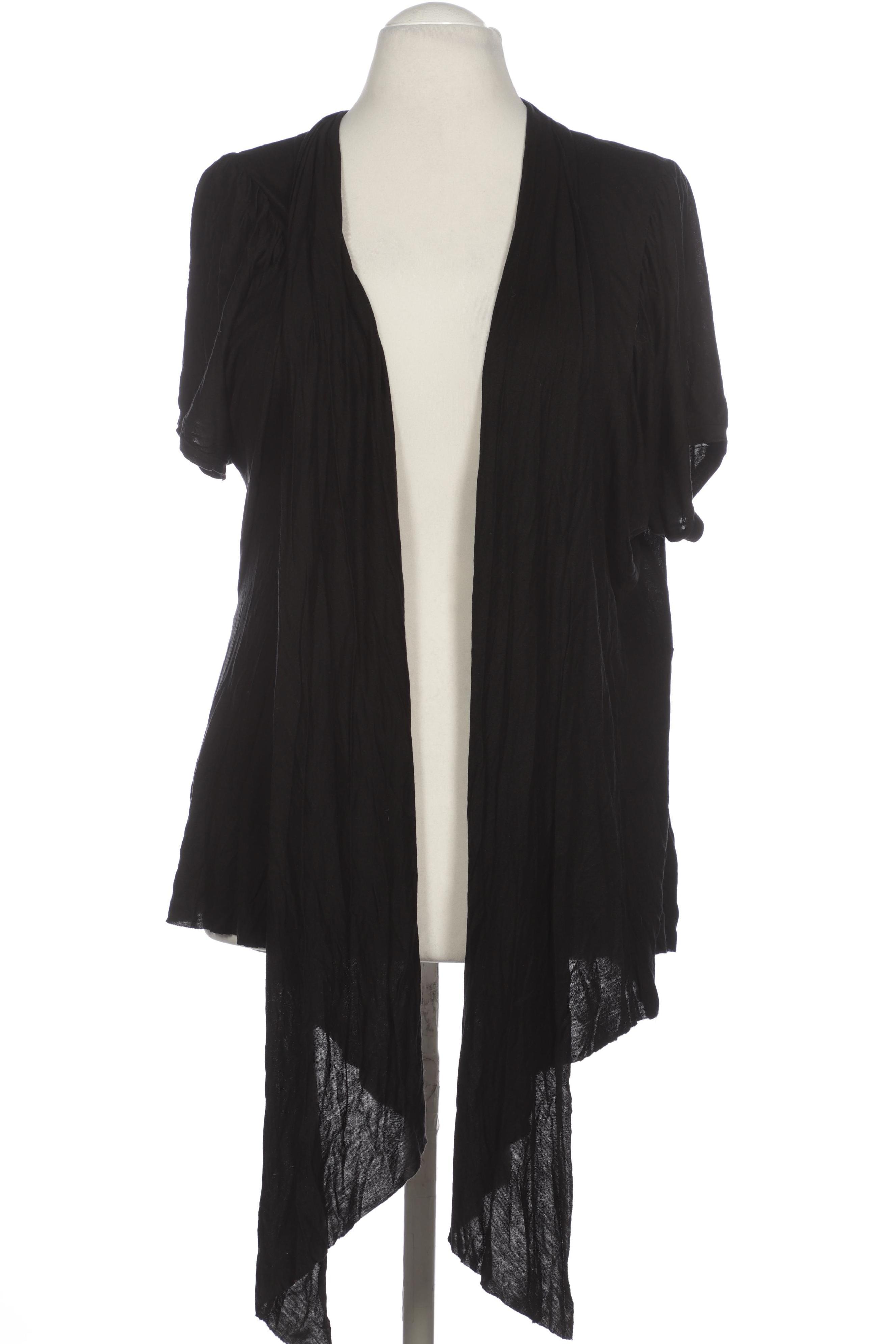 

Tom Tailor Damen Strickjacke, schwarz, Gr.