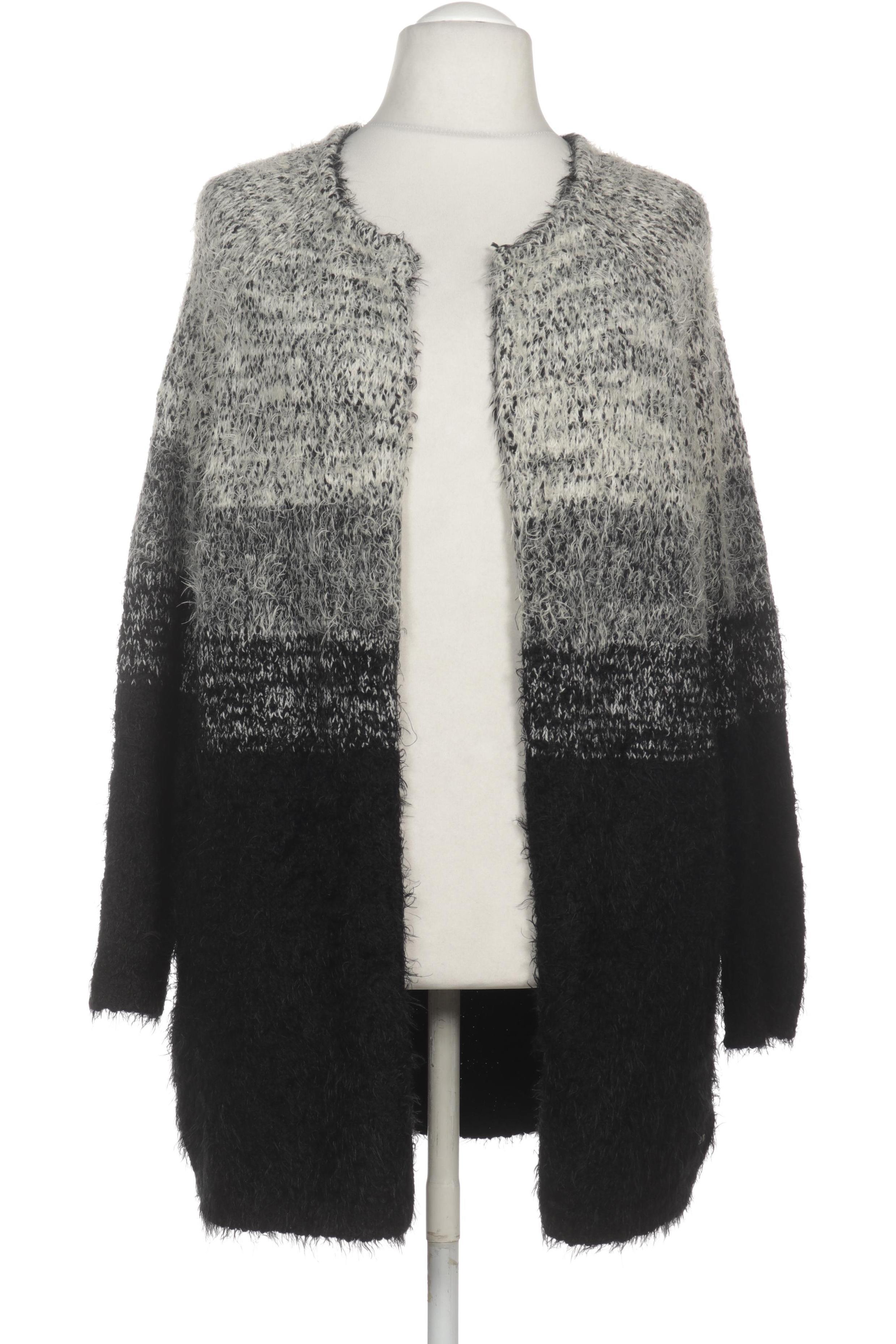 

Tom Tailor Damen Strickjacke, grau, Gr.