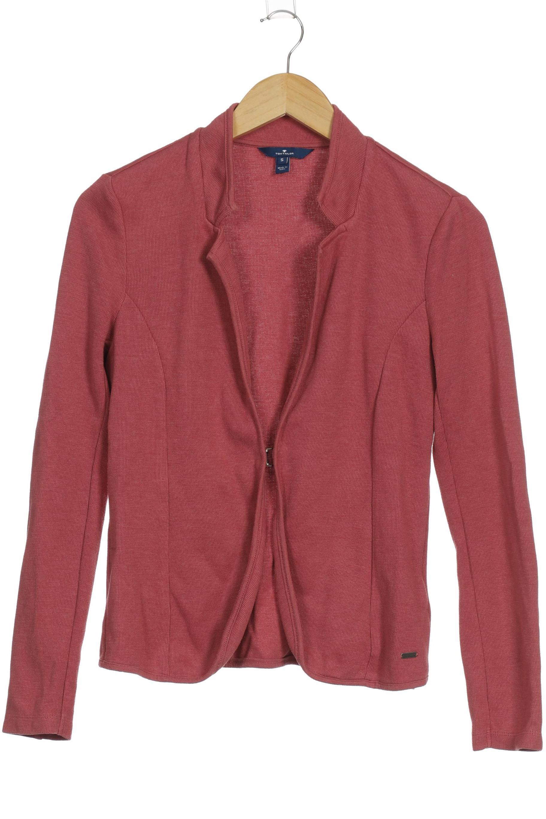 

Tom Tailor Damen Strickjacke, pink, Gr.