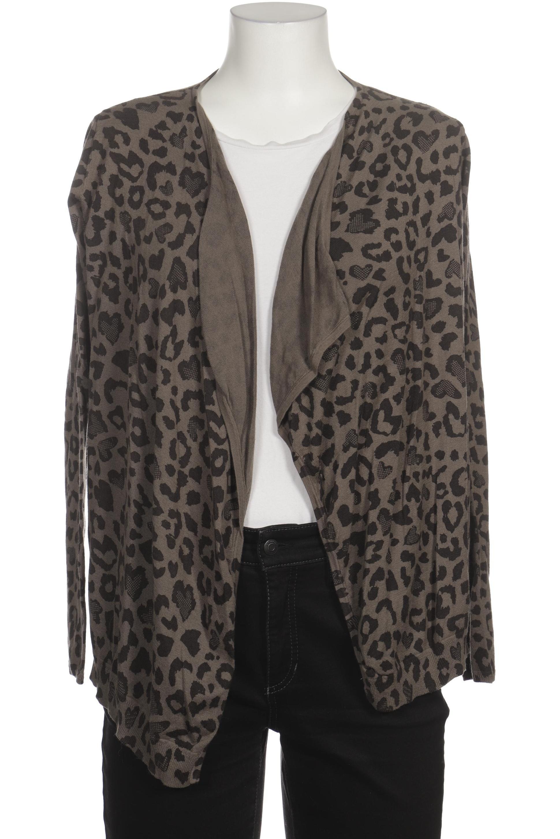 

Tom Tailor Damen Strickjacke, grün, Gr.