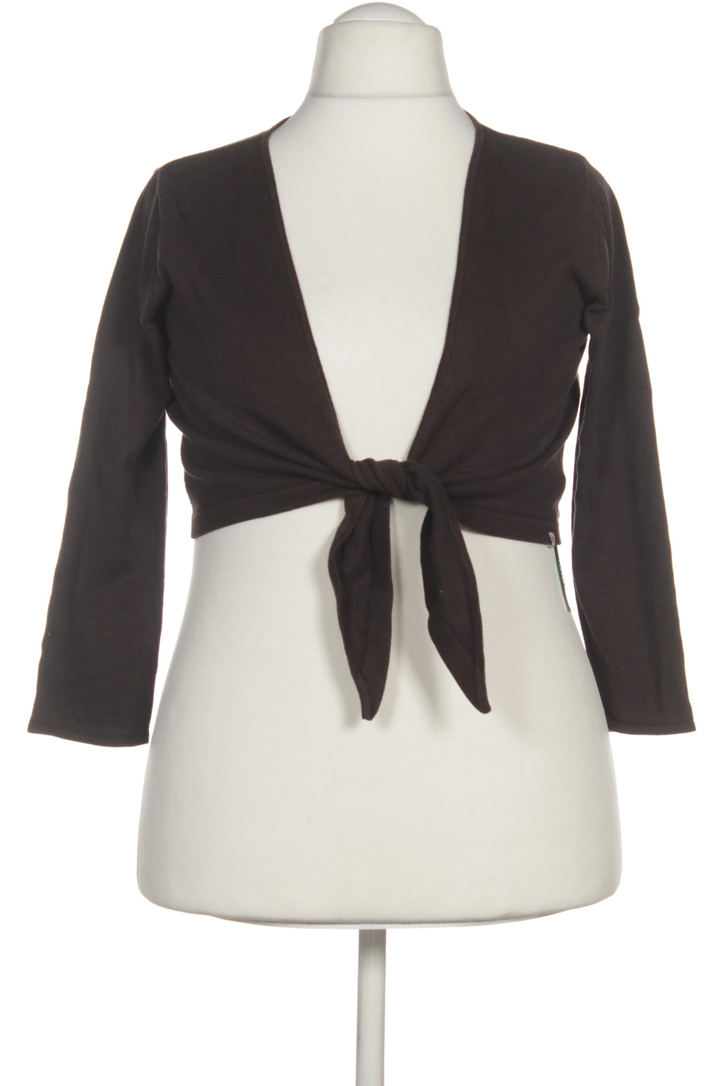 

Tom Tailor Damen Strickjacke, braun, Gr.