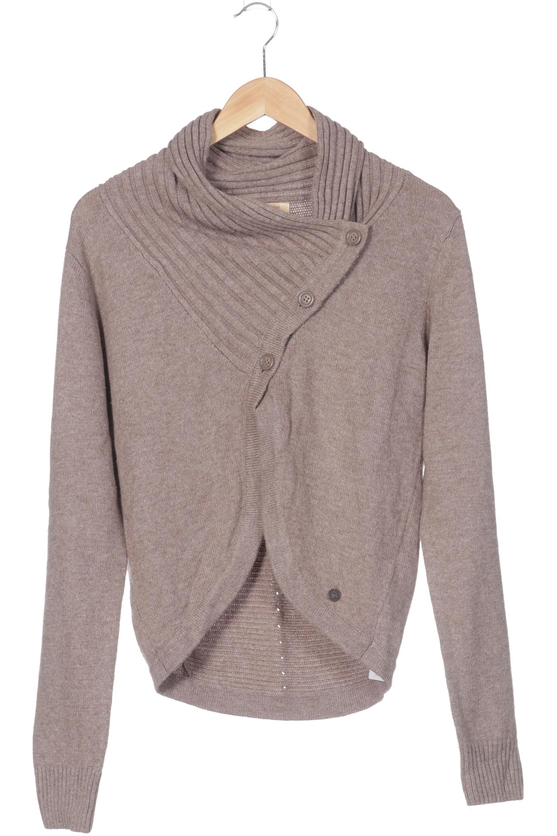 

Tom Tailor Damen Strickjacke, braun, Gr.