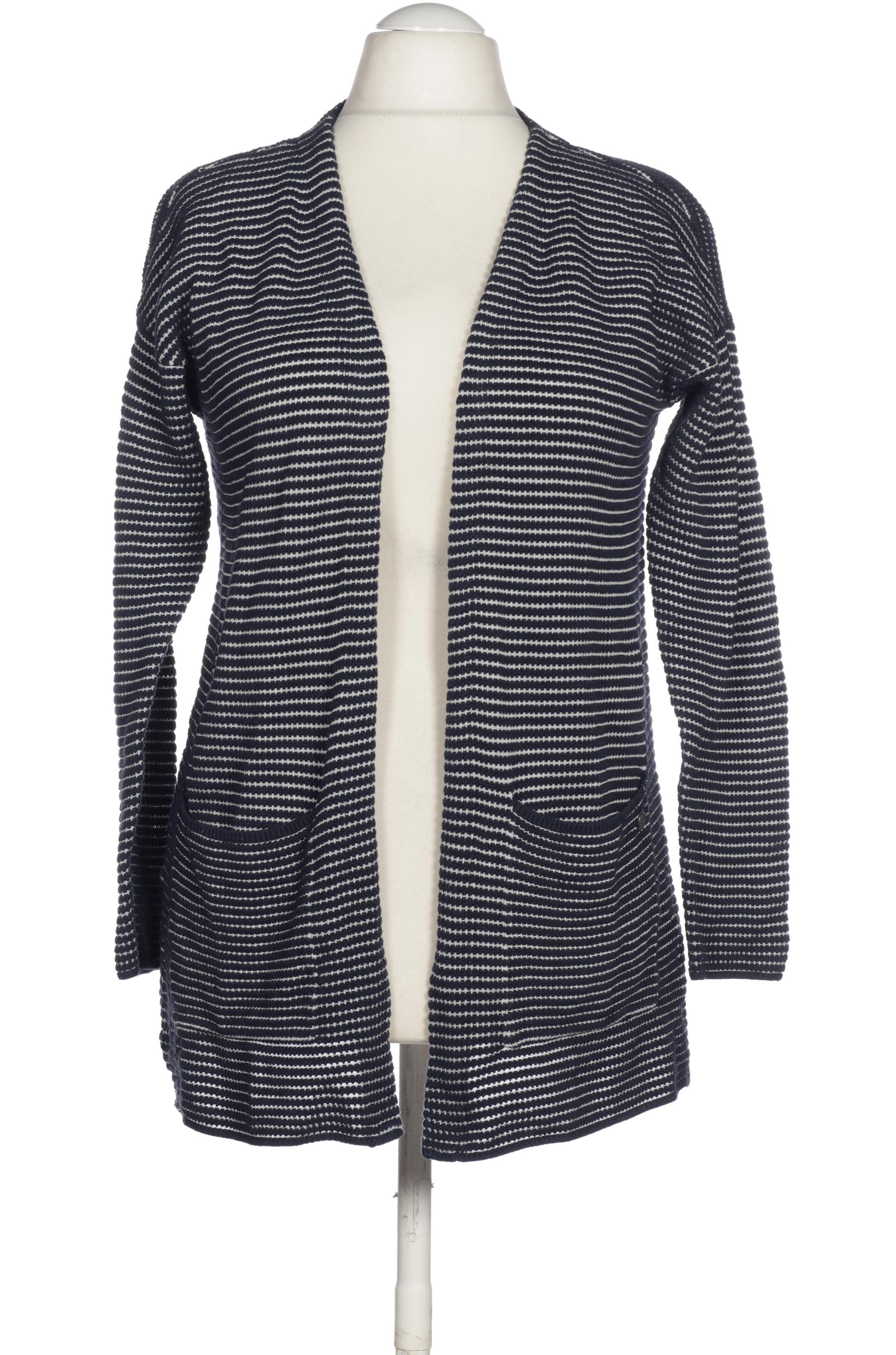 

Tom Tailor Damen Strickjacke, blau, Gr.