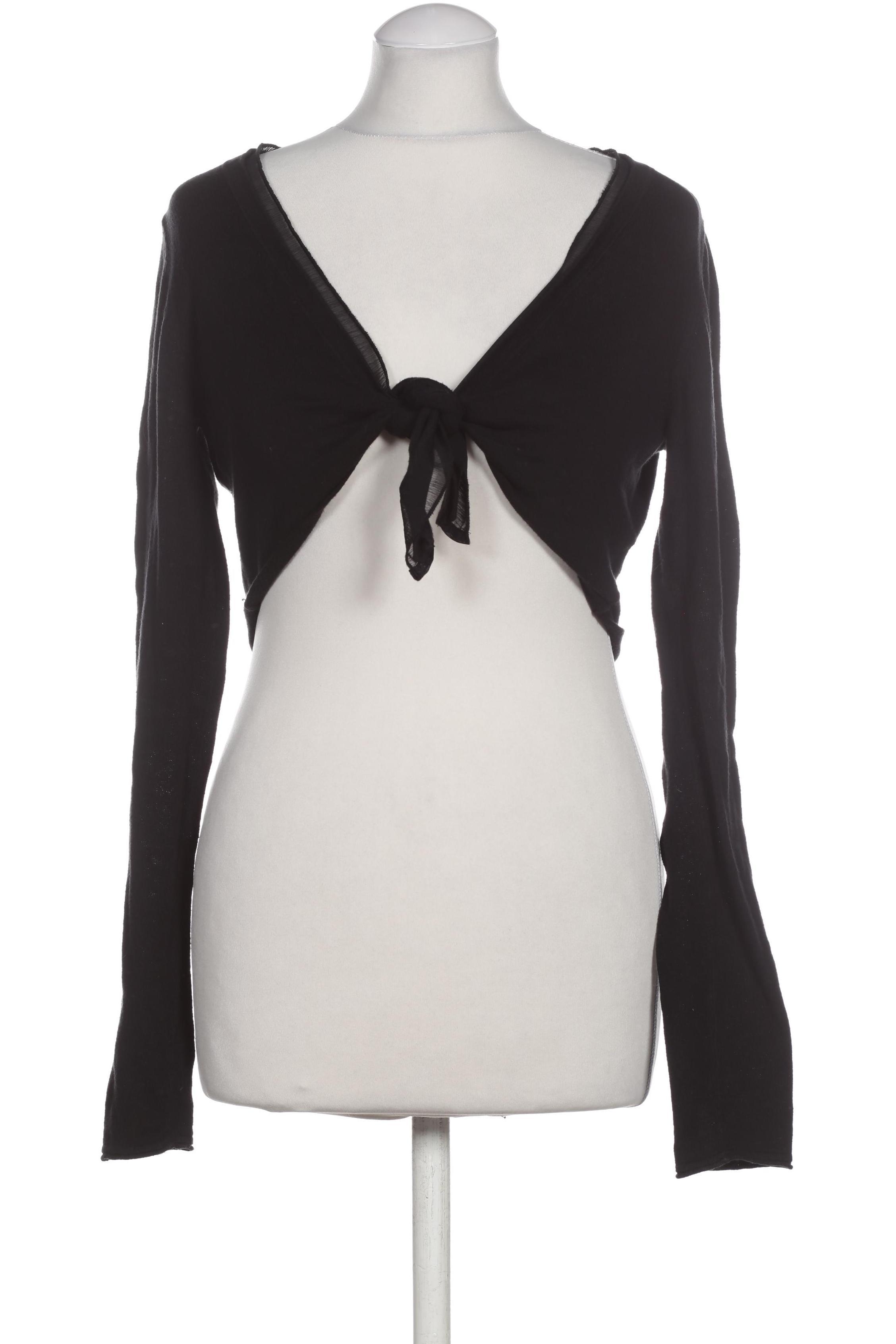 

Tom Tailor Damen Strickjacke, schwarz, Gr.