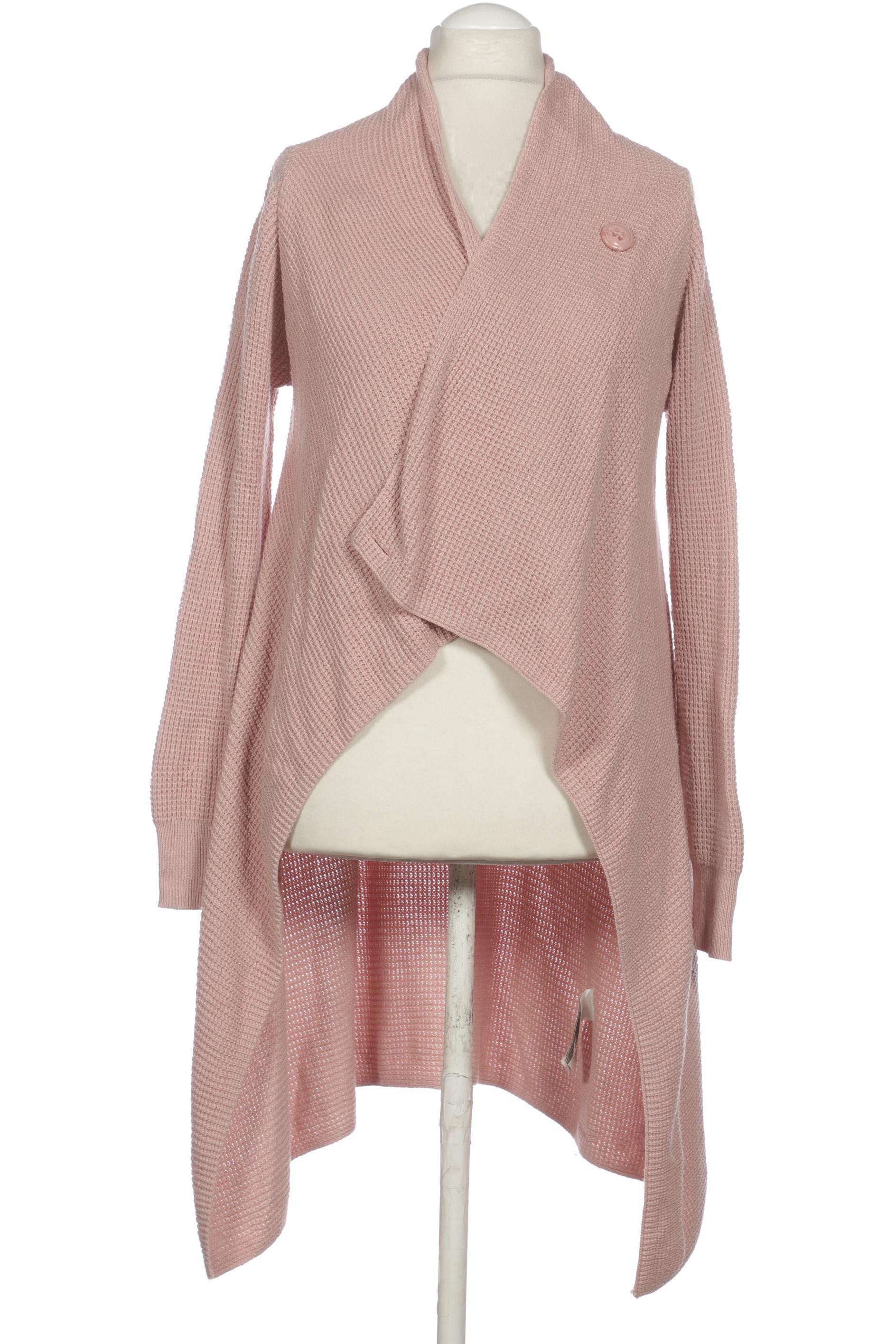 

Tom Tailor Damen Strickjacke, pink, Gr.