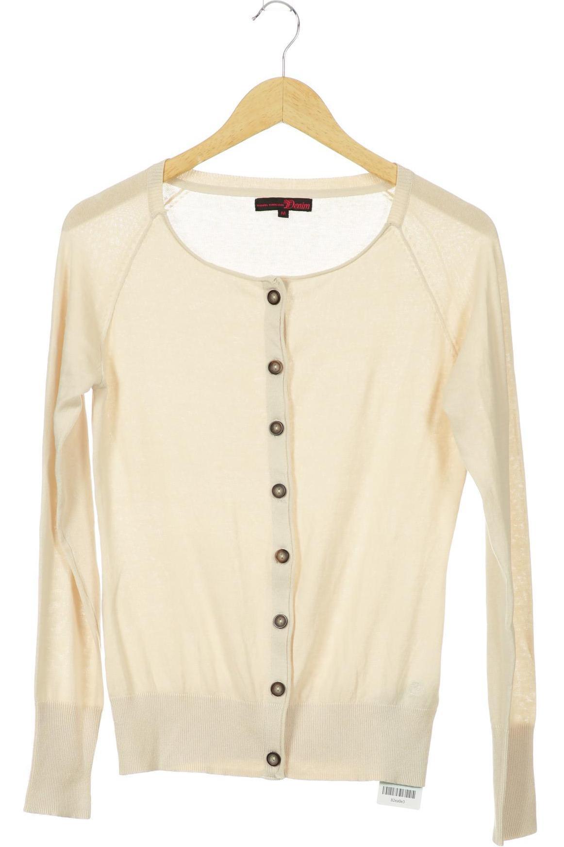 

Tom Tailor Damen Strickjacke, beige, Gr.