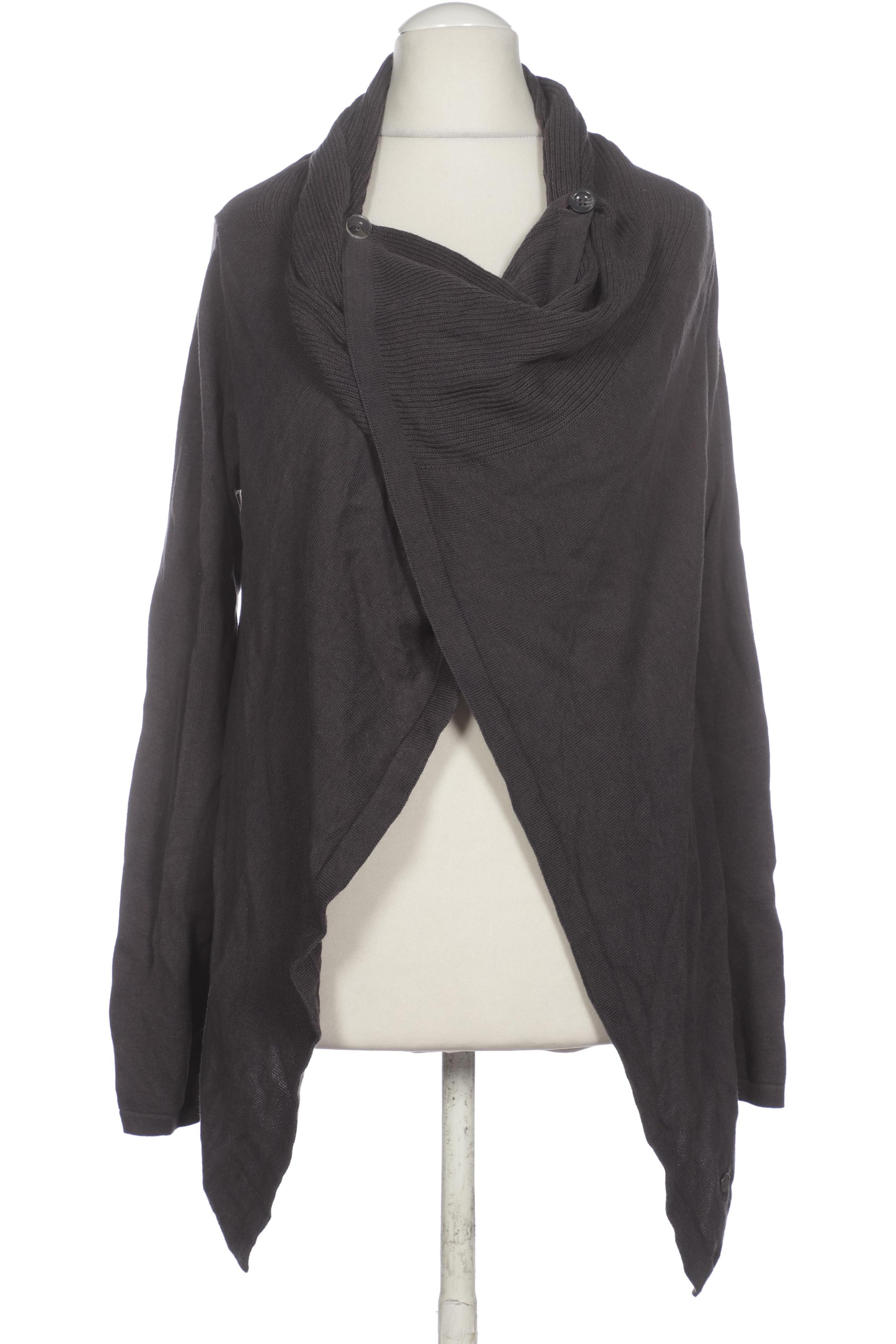 

Tom Tailor Damen Strickjacke, grau, Gr.