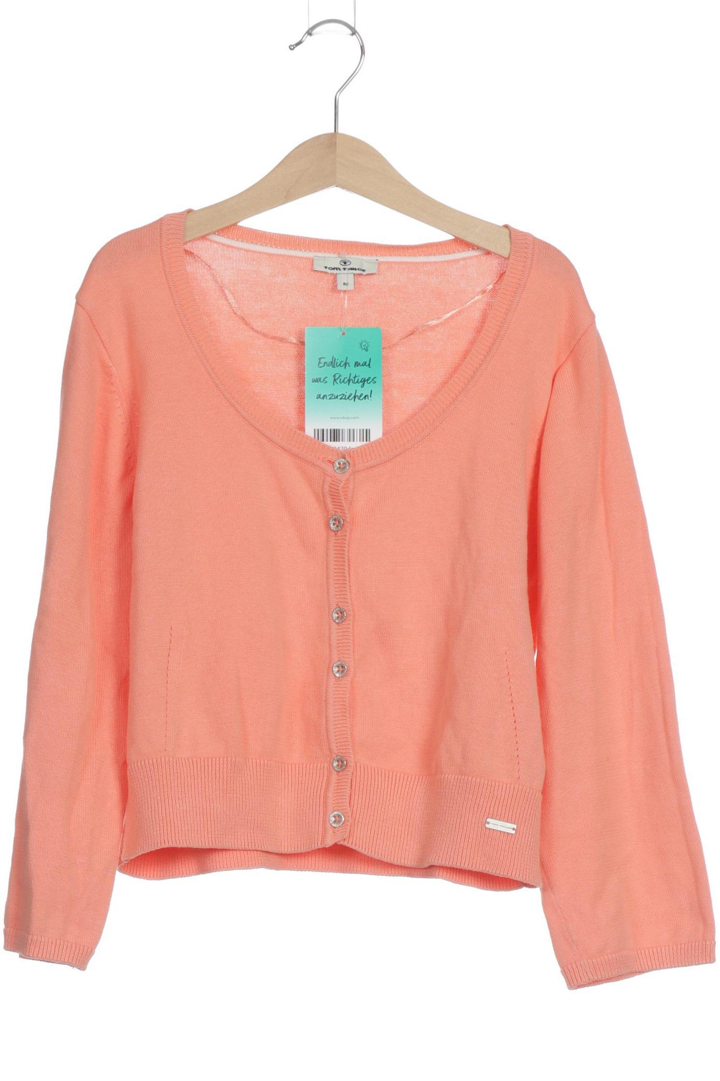 

Tom Tailor Damen Strickjacke, pink, Gr.