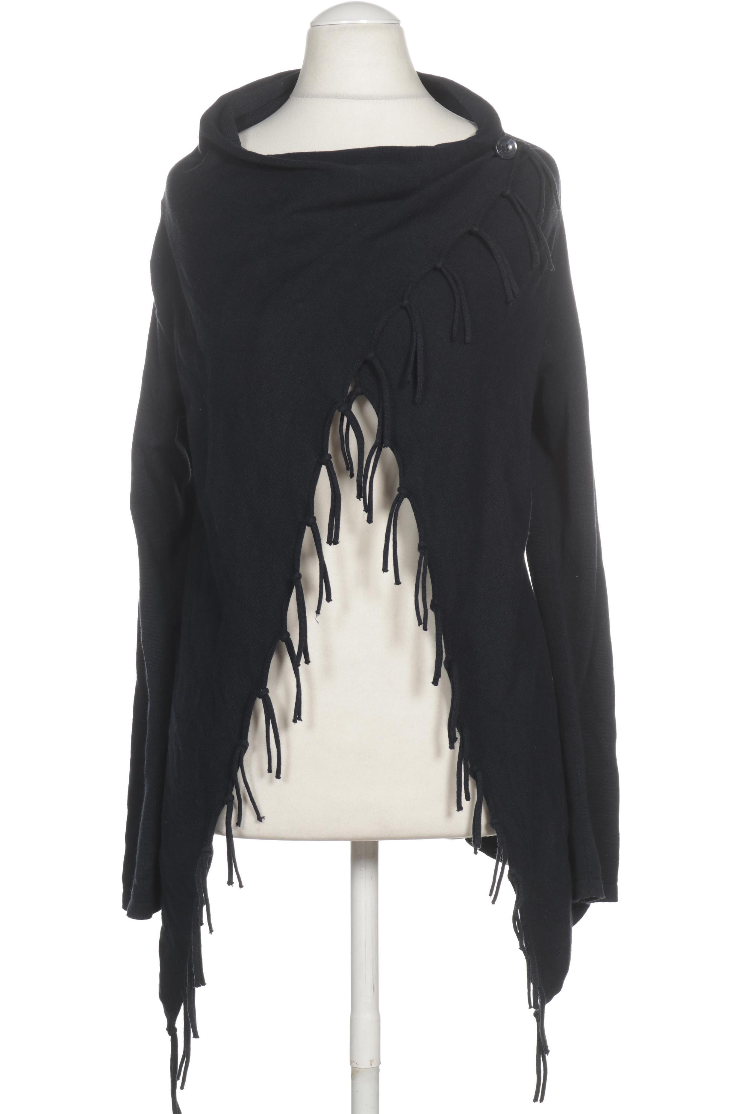 

Tom Tailor Damen Strickjacke, blau, Gr.