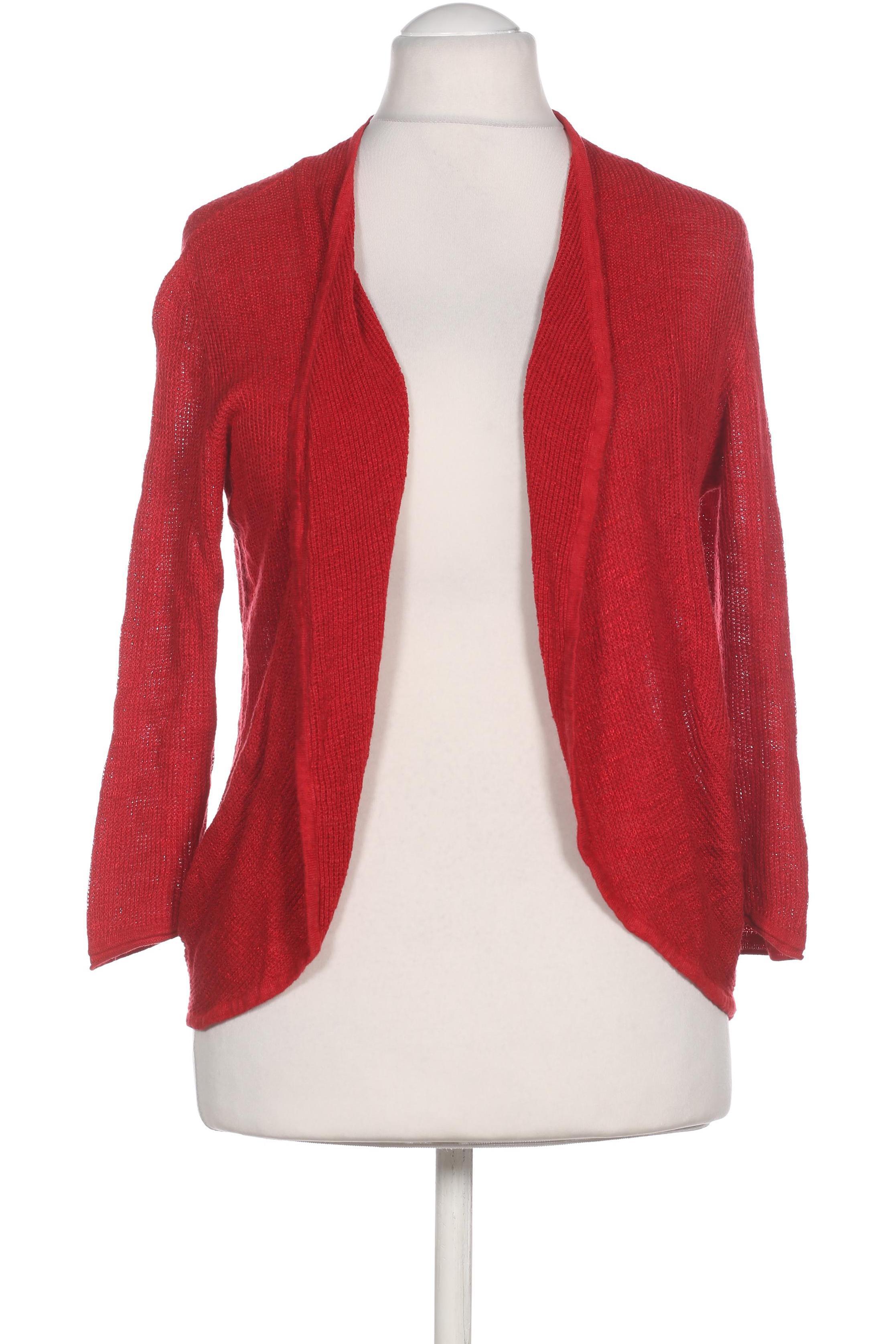 

Tom Tailor Damen Strickjacke, rot, Gr.