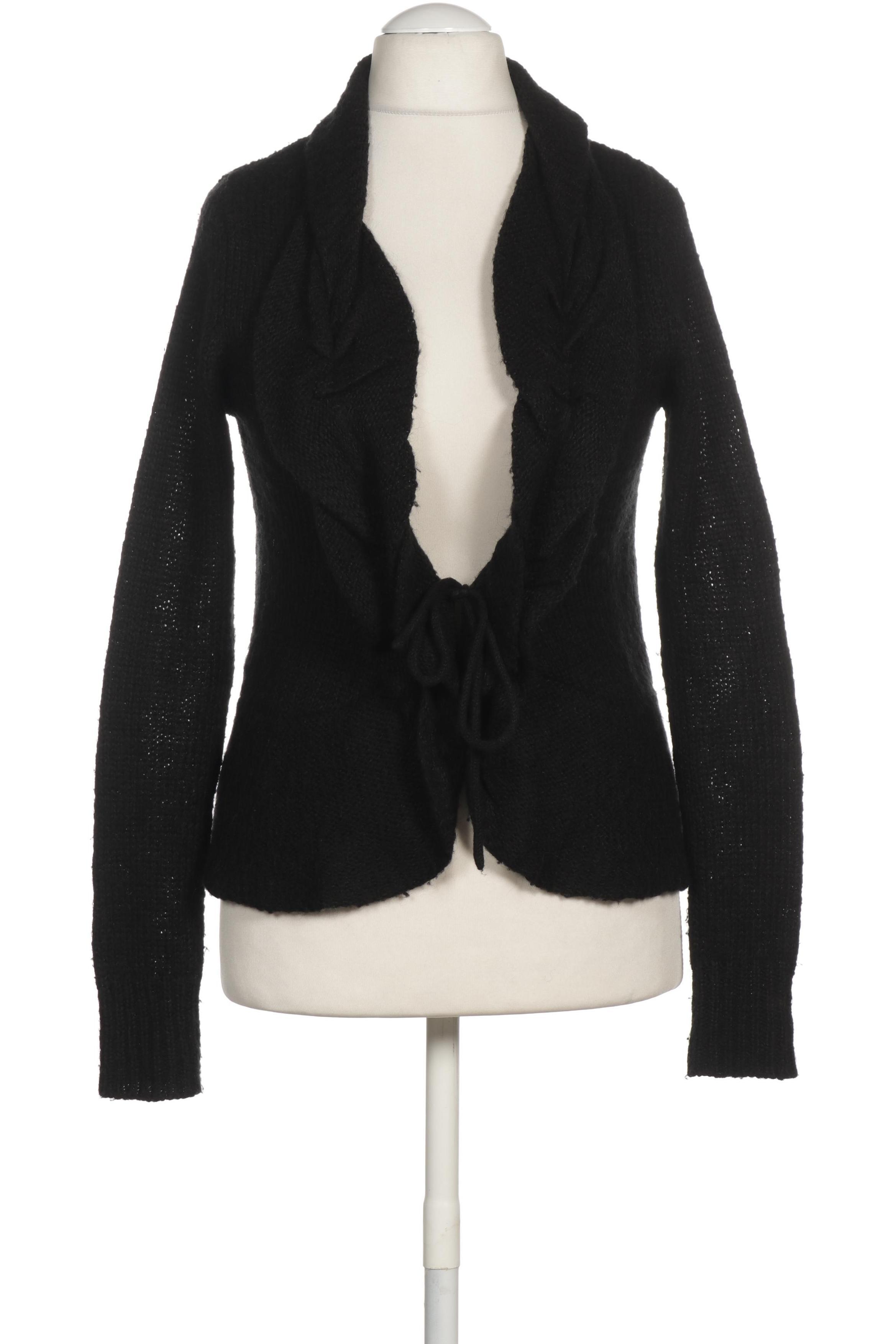 

Tom Tailor Damen Strickjacke, schwarz, Gr.