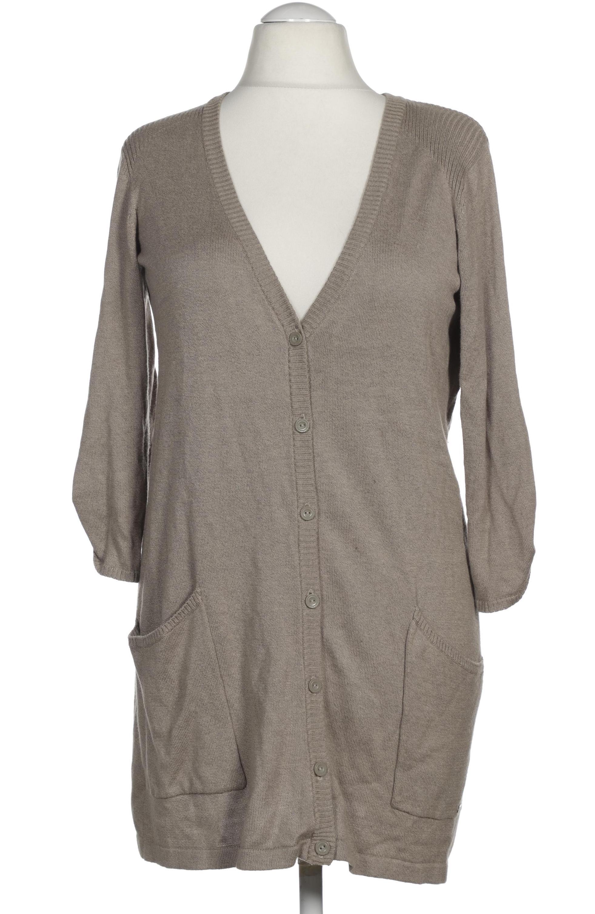 

Tom Tailor Damen Strickjacke, braun, Gr.