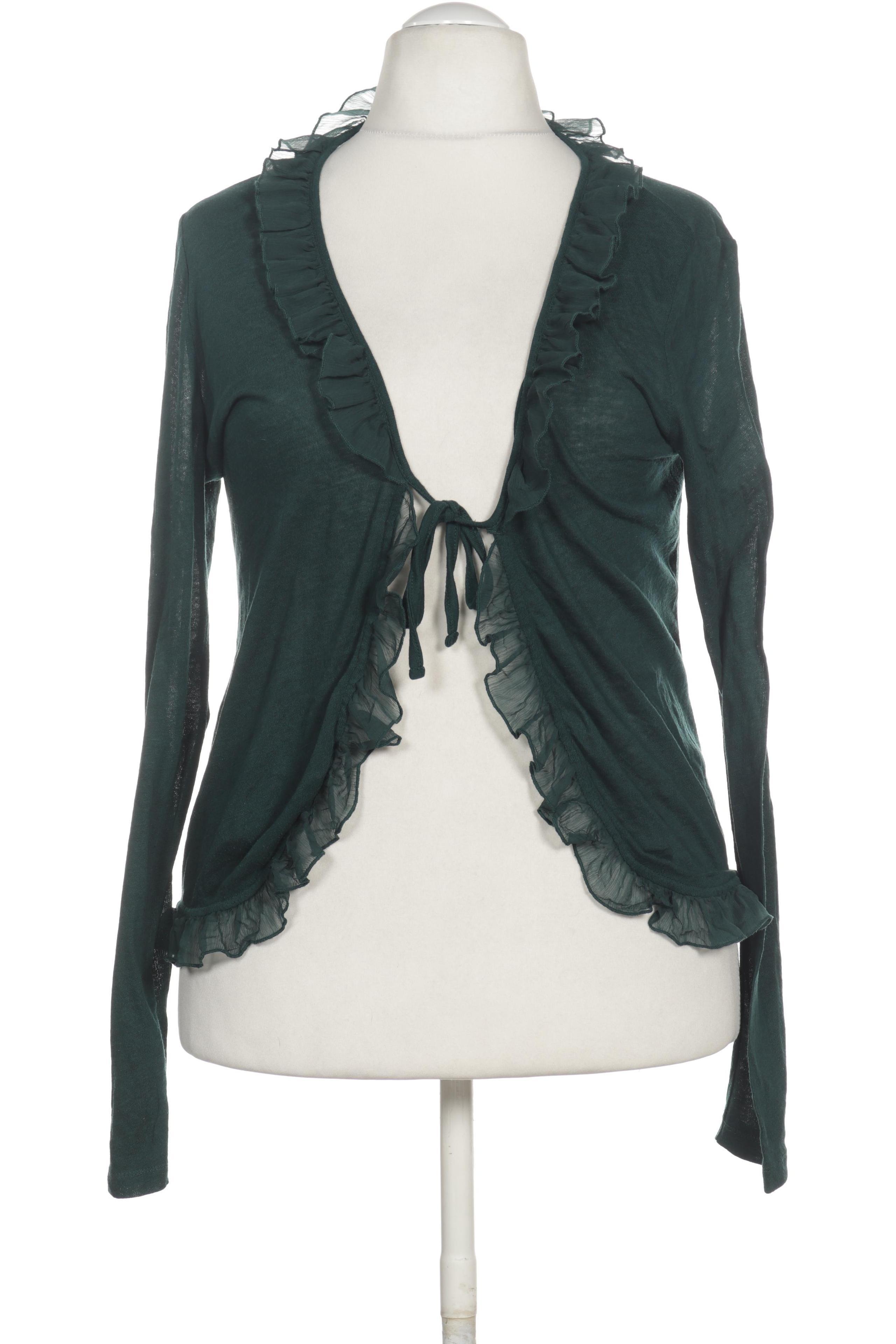 

Tom Tailor Damen Strickjacke, grün, Gr.