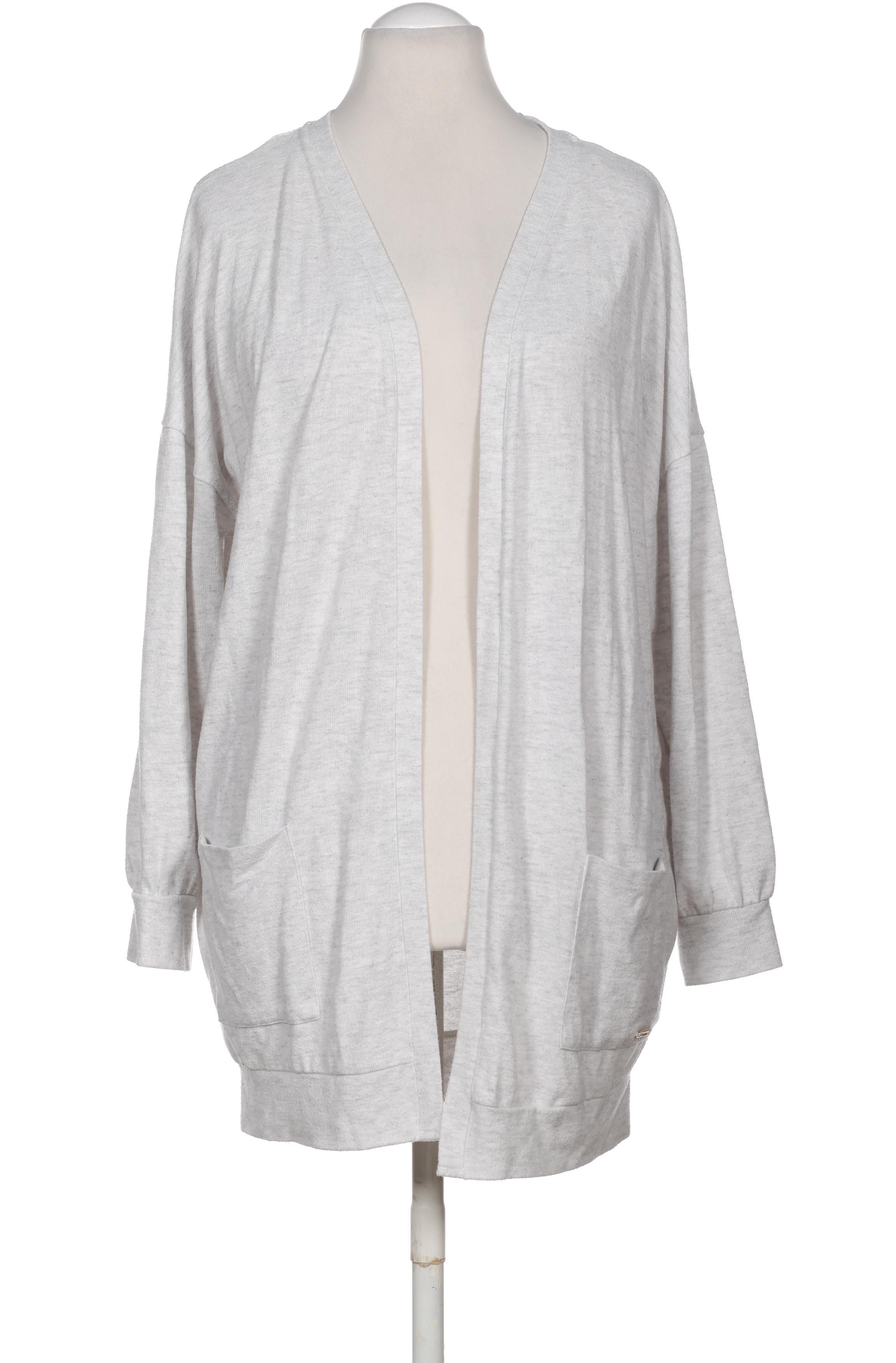 

Tom Tailor Damen Strickjacke, grau, Gr.