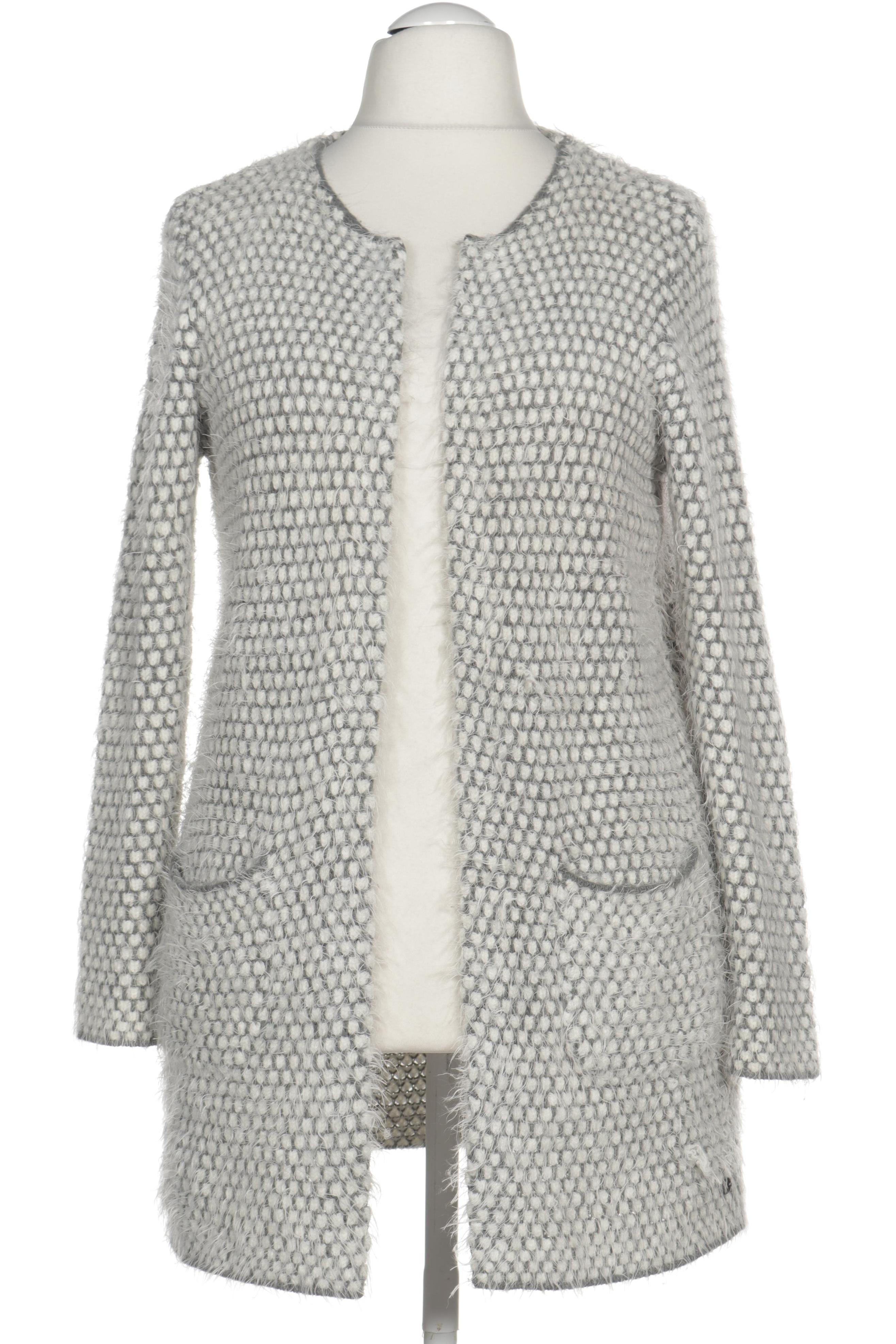 

Tom Tailor Damen Strickjacke, grau, Gr.