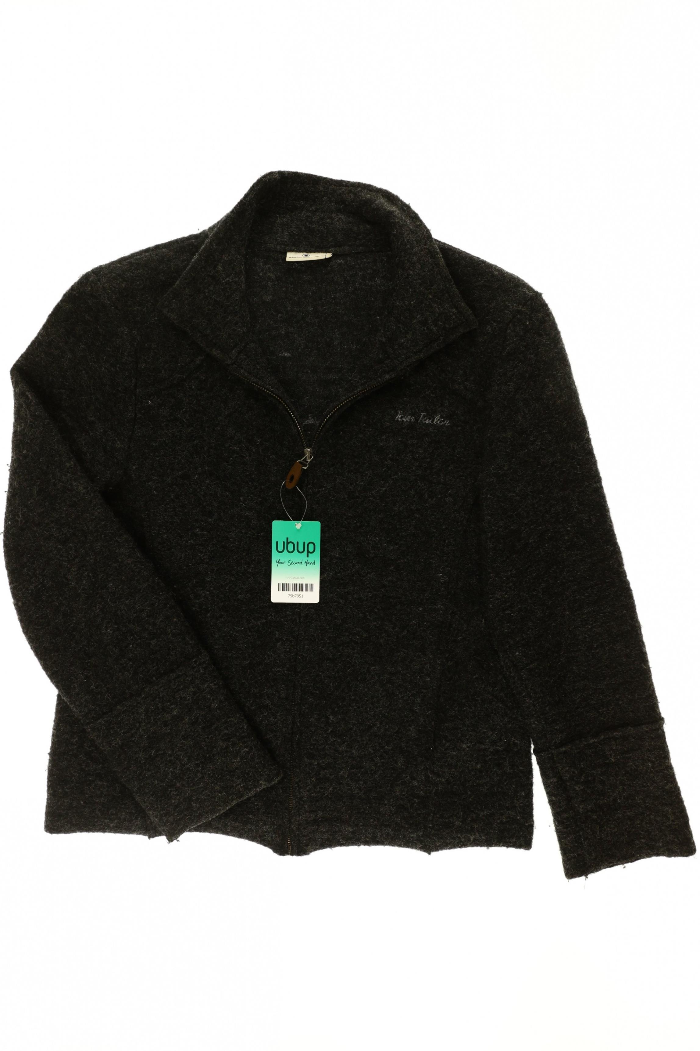 

Tom Tailor Damen Strickjacke, grau, Gr.