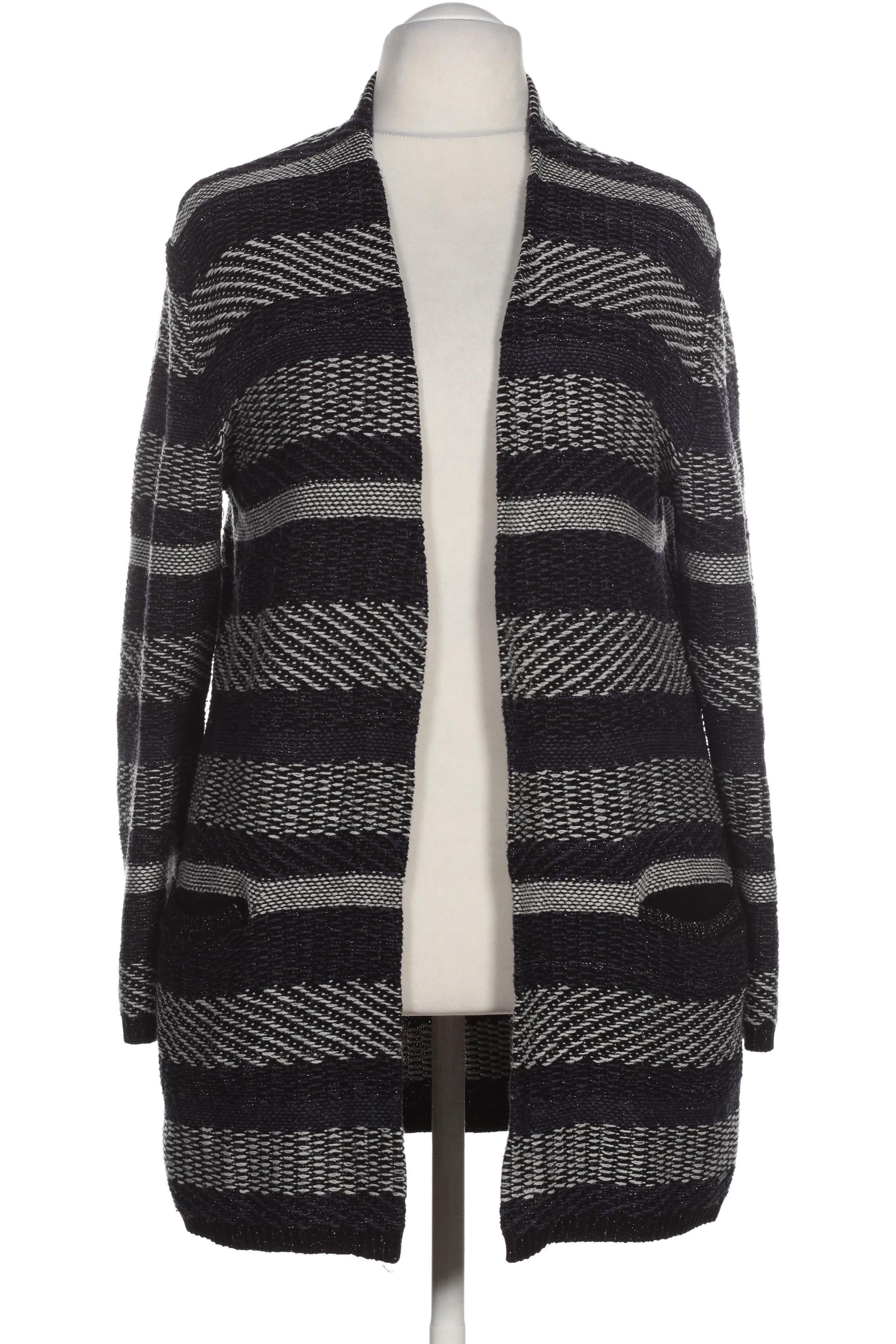 

Tom Tailor Damen Strickjacke, blau, Gr.