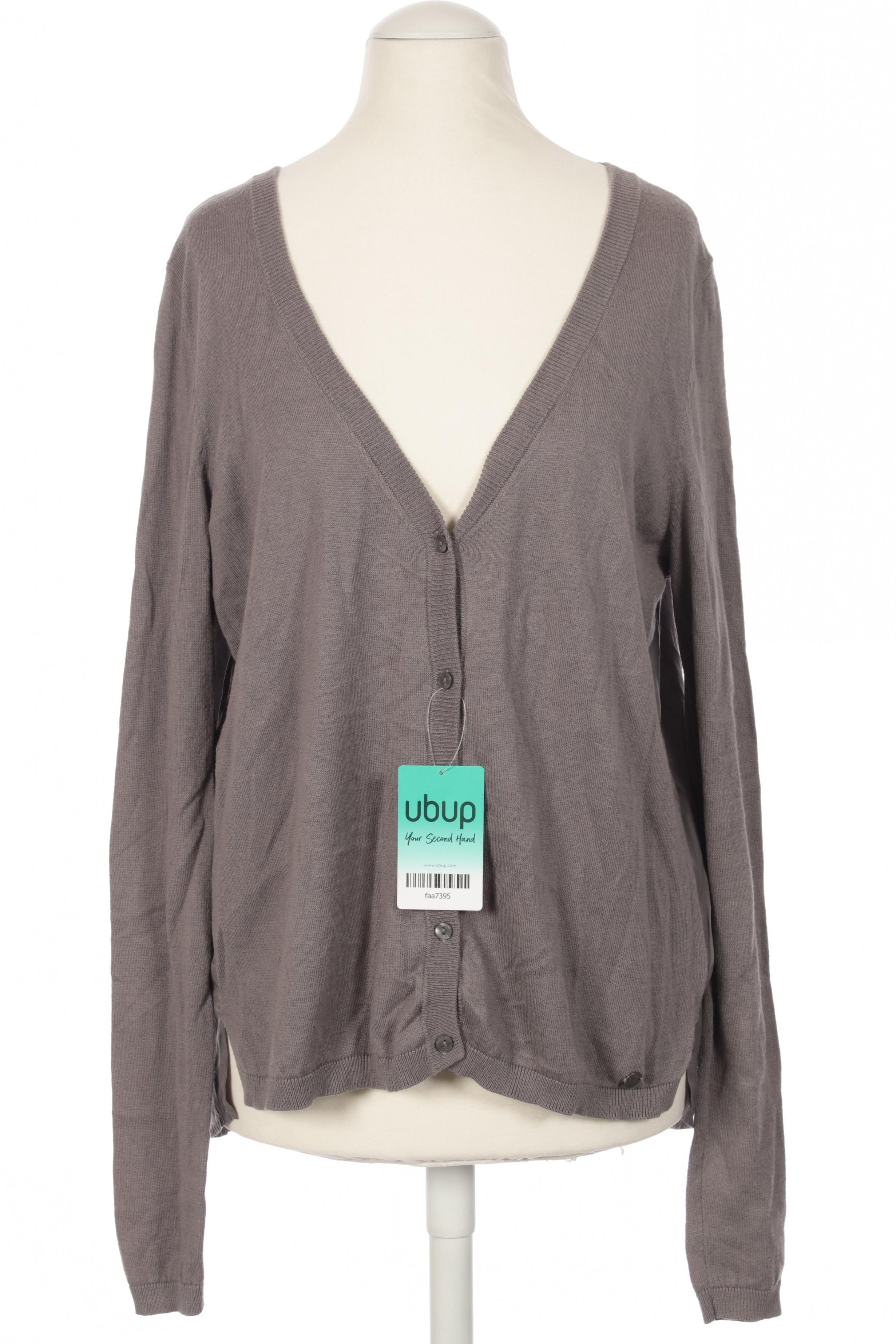 

Tom Tailor Damen Strickjacke, grau, Gr.