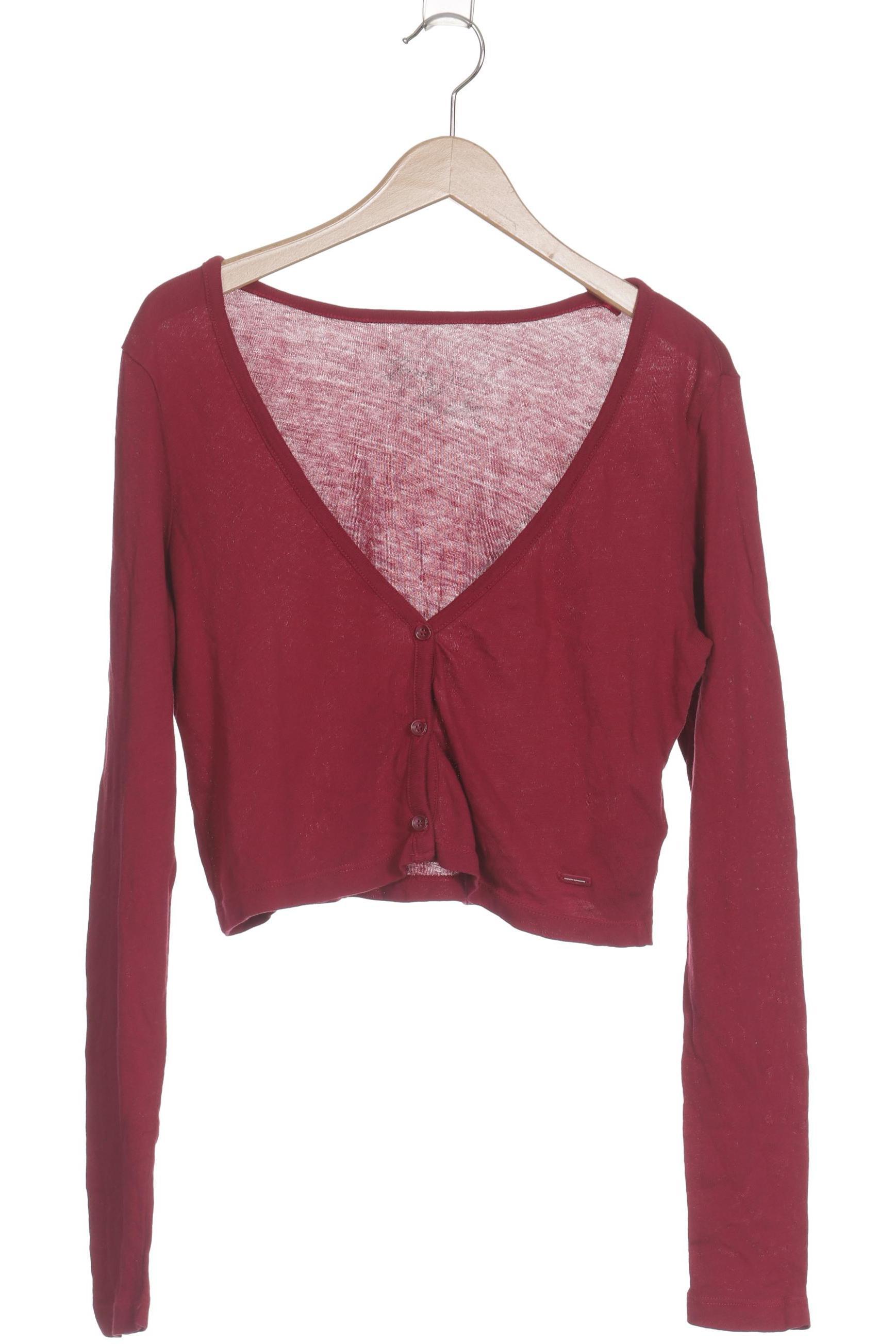 

Tom Tailor Damen Strickjacke, rot, Gr.