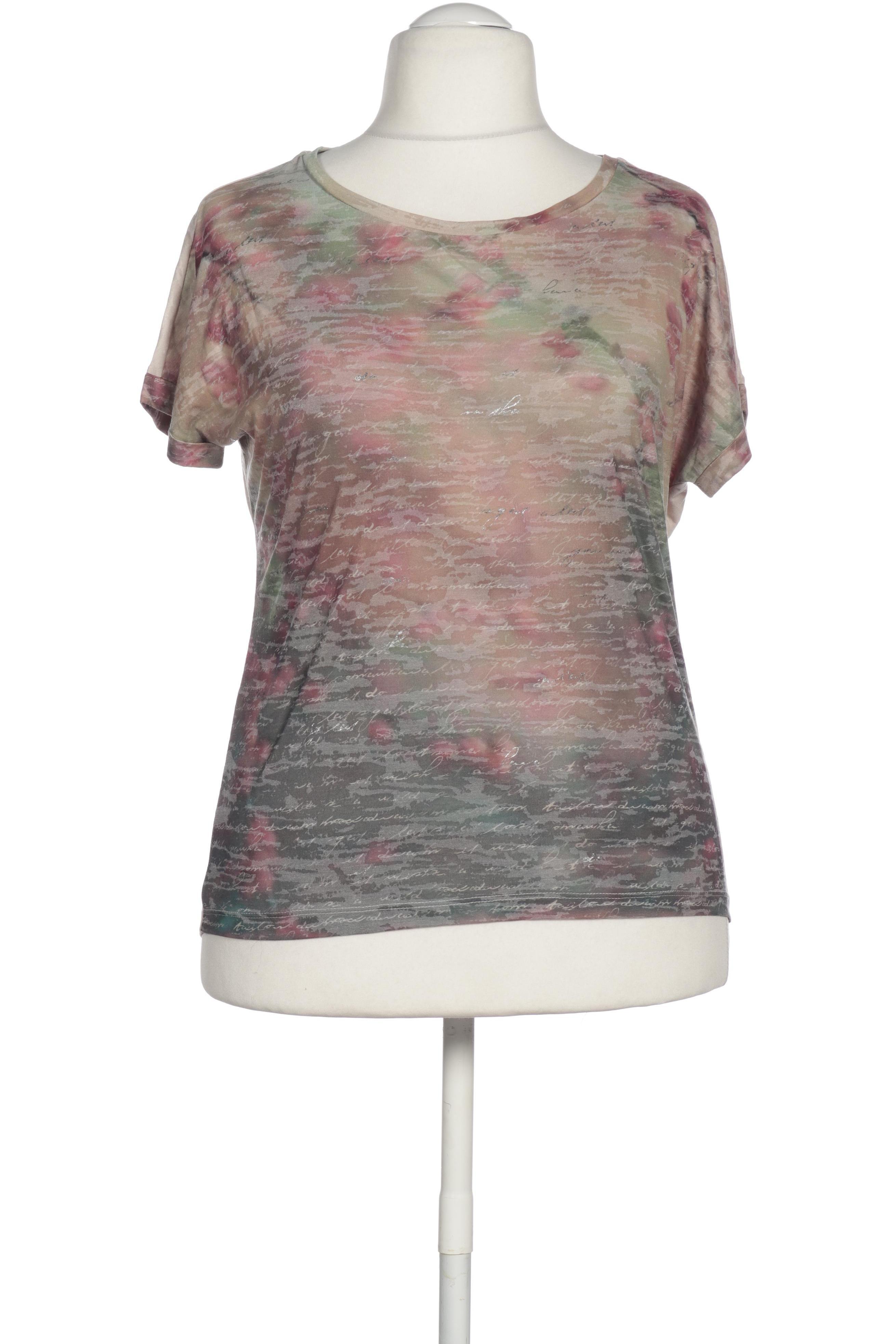 

Tom Tailor Damen T-Shirt, grün, Gr.