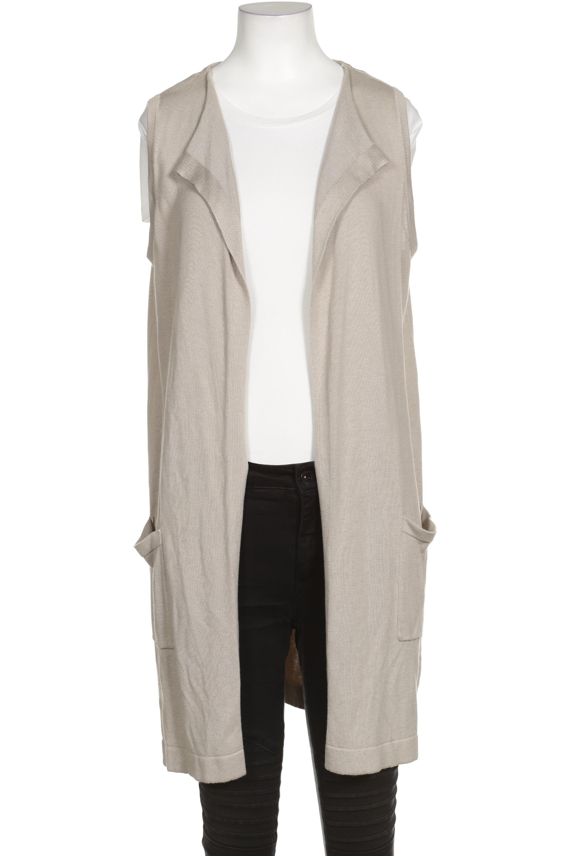 

Tom Tailor Damen Weste, beige, Gr.