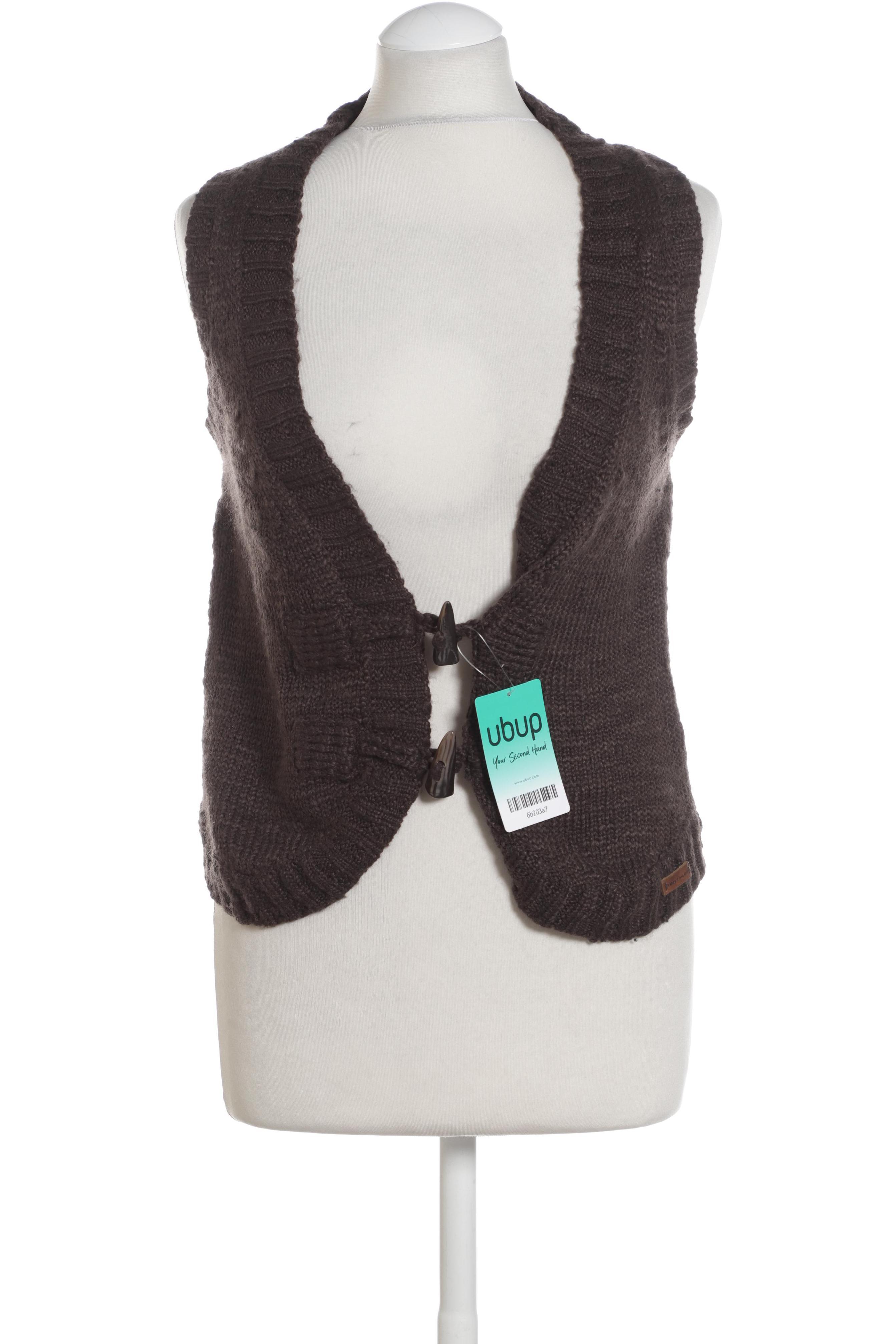 

Tom Tailor Damen Weste, braun, Gr.